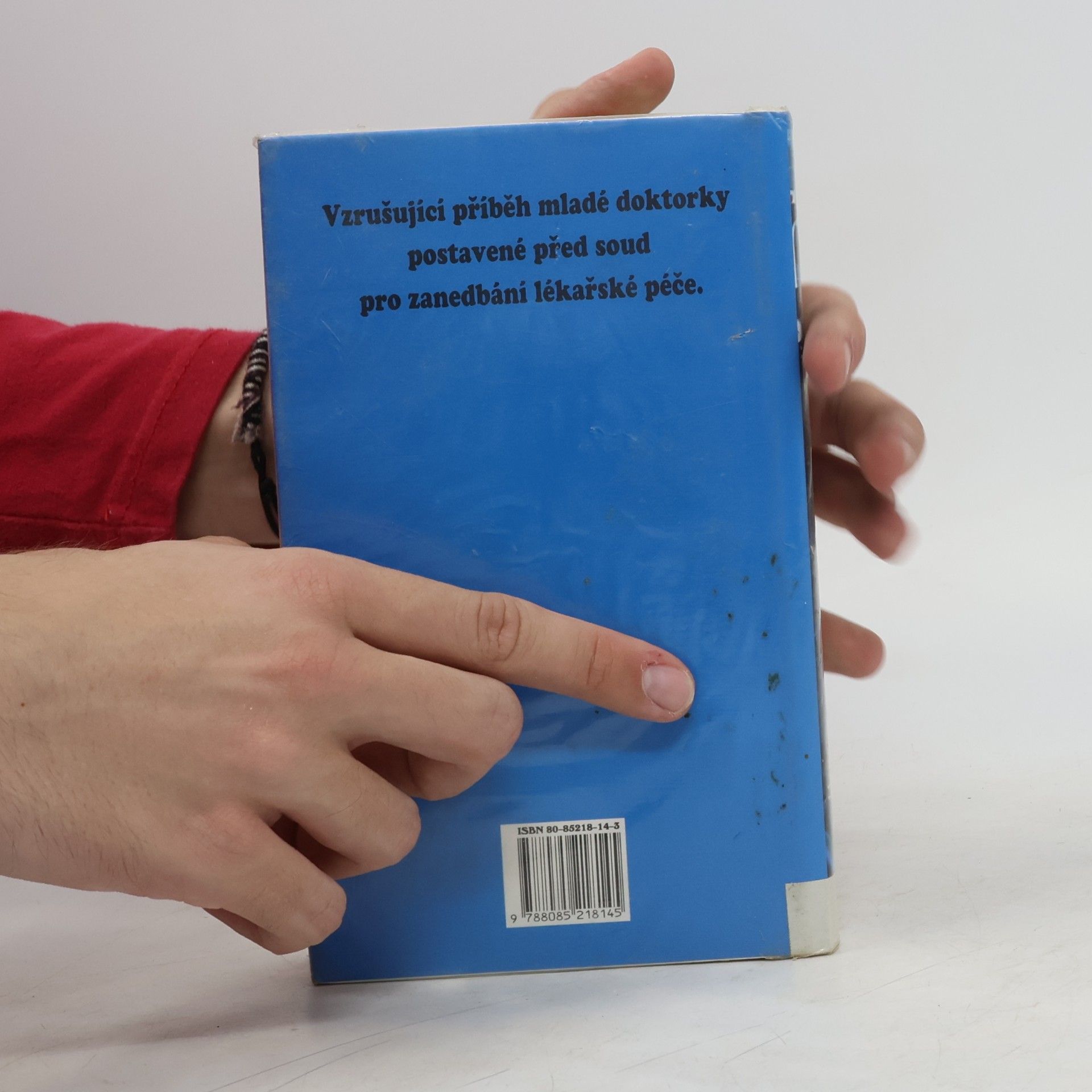 Henry Denker Doktorka u výslechu