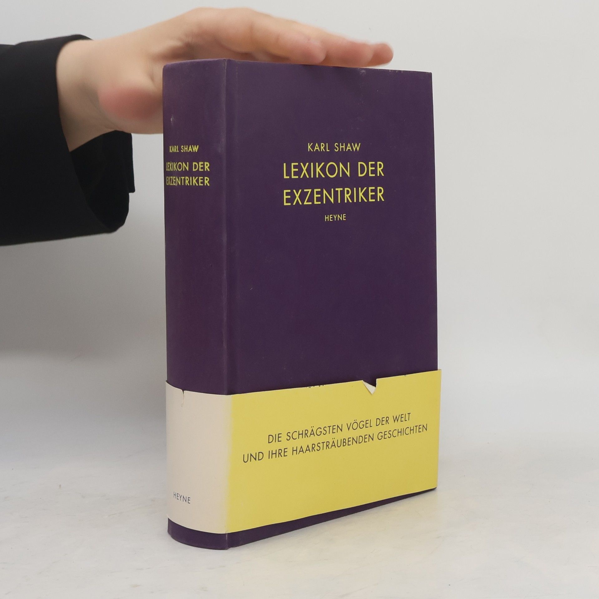 Lexikon der Exzentriker
