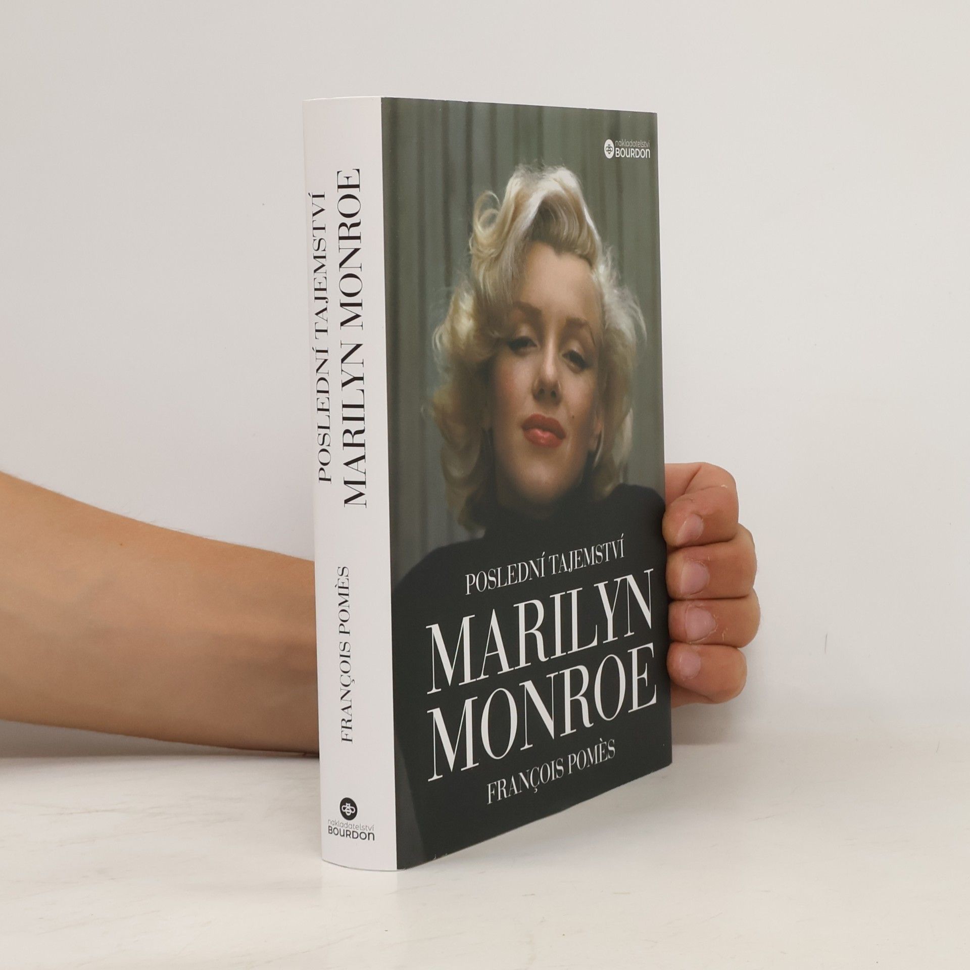 Poslední tajemství Marilyn Monroe