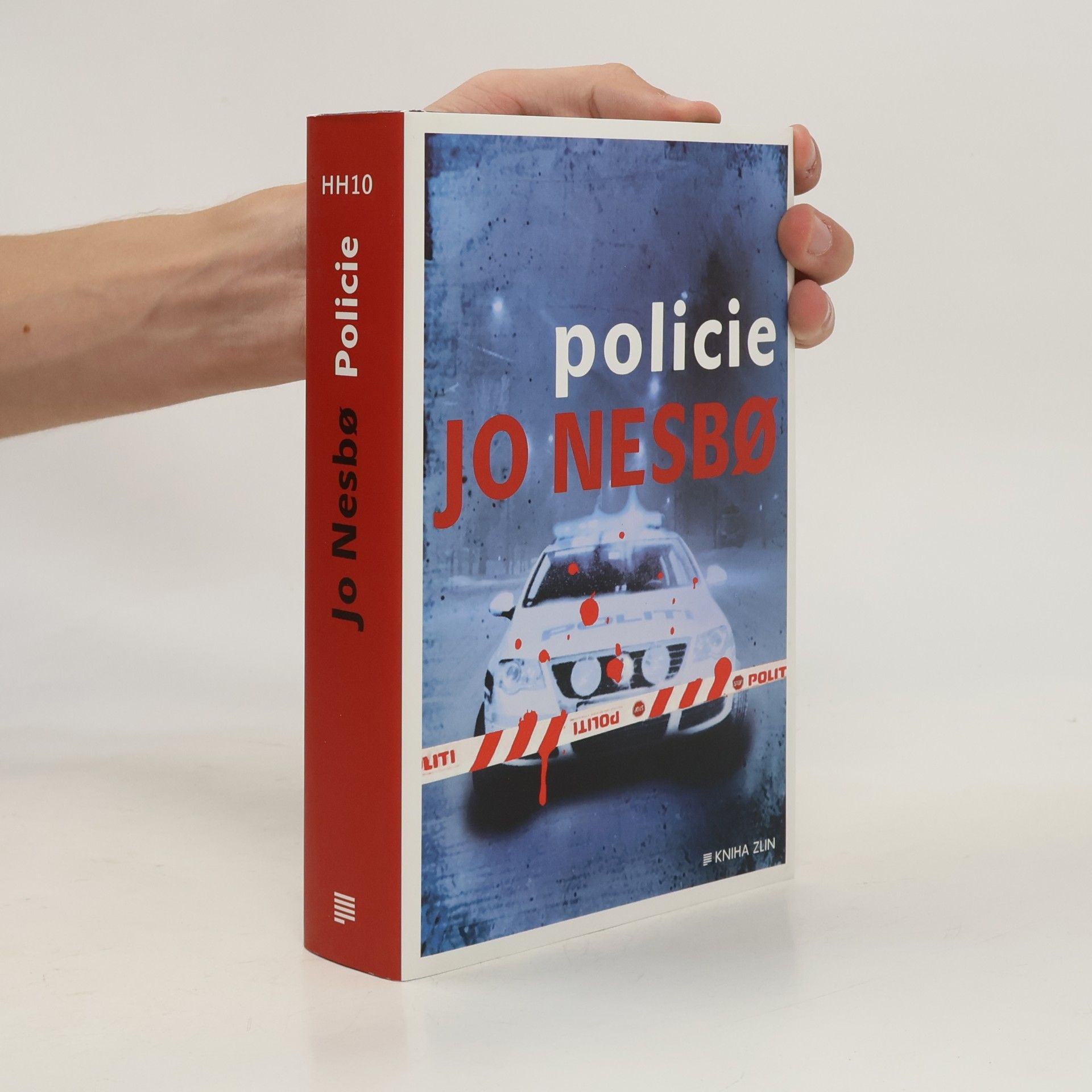 Jo Nesbø Policie