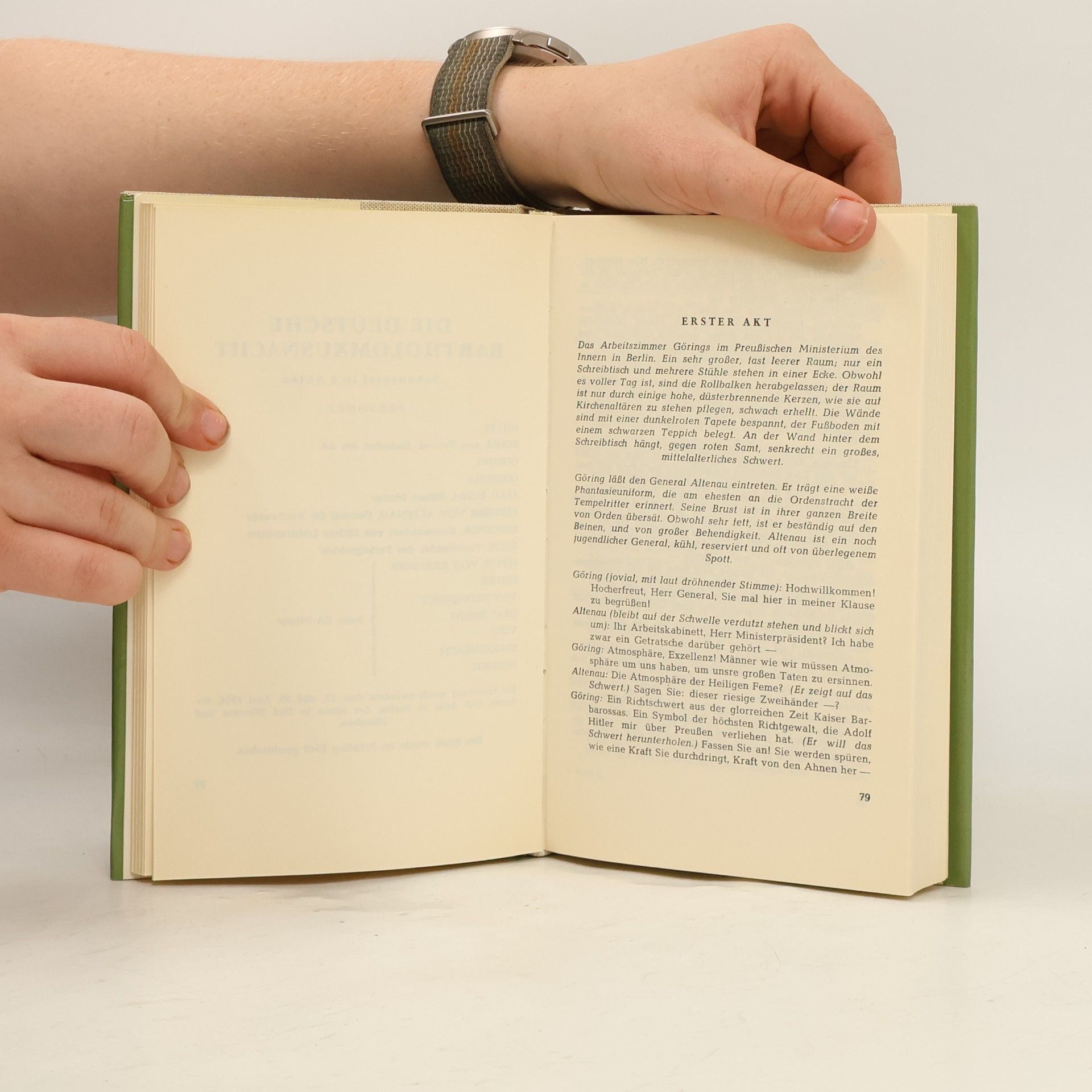 Max Zweig Dramen II