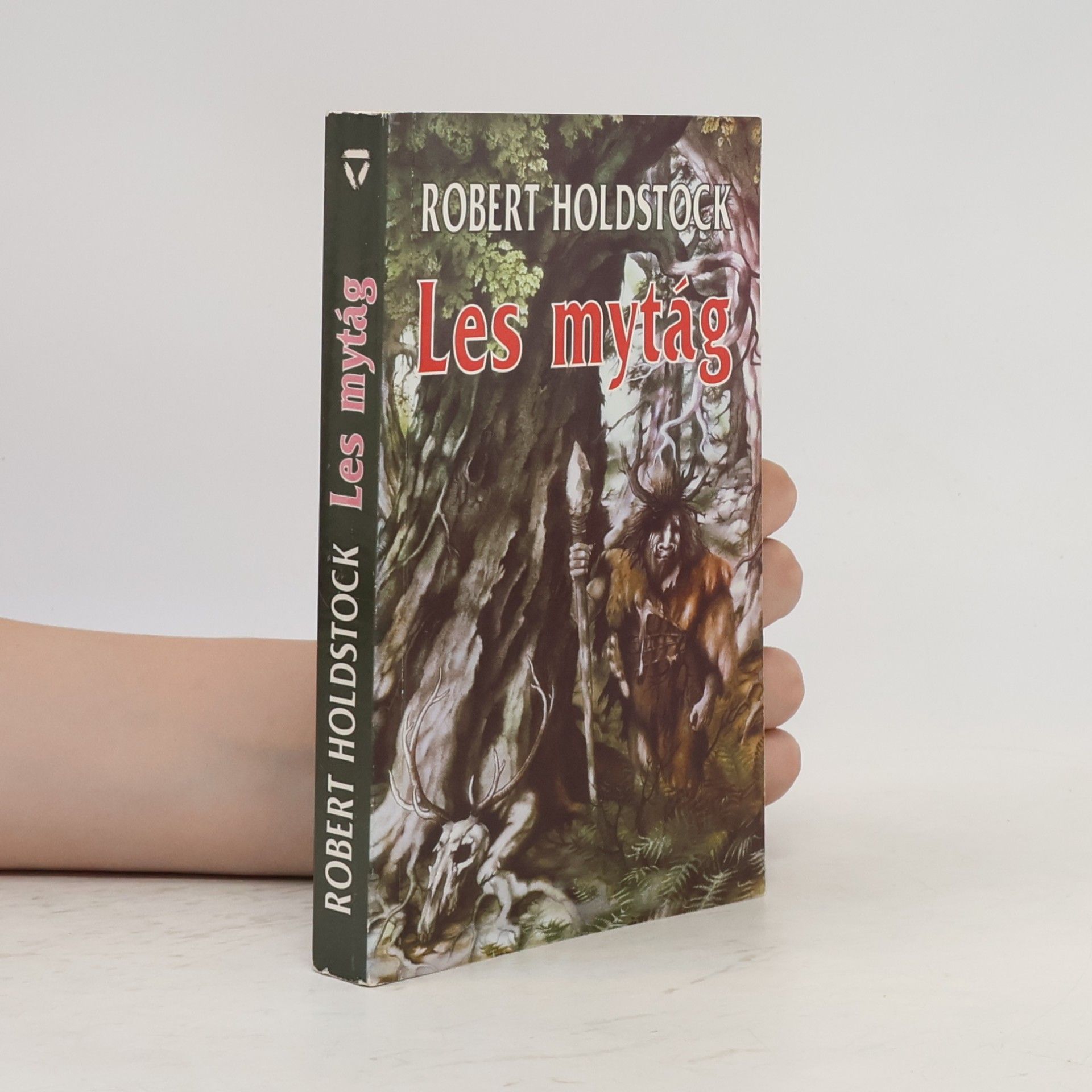 Robert Holdstock Les mytág