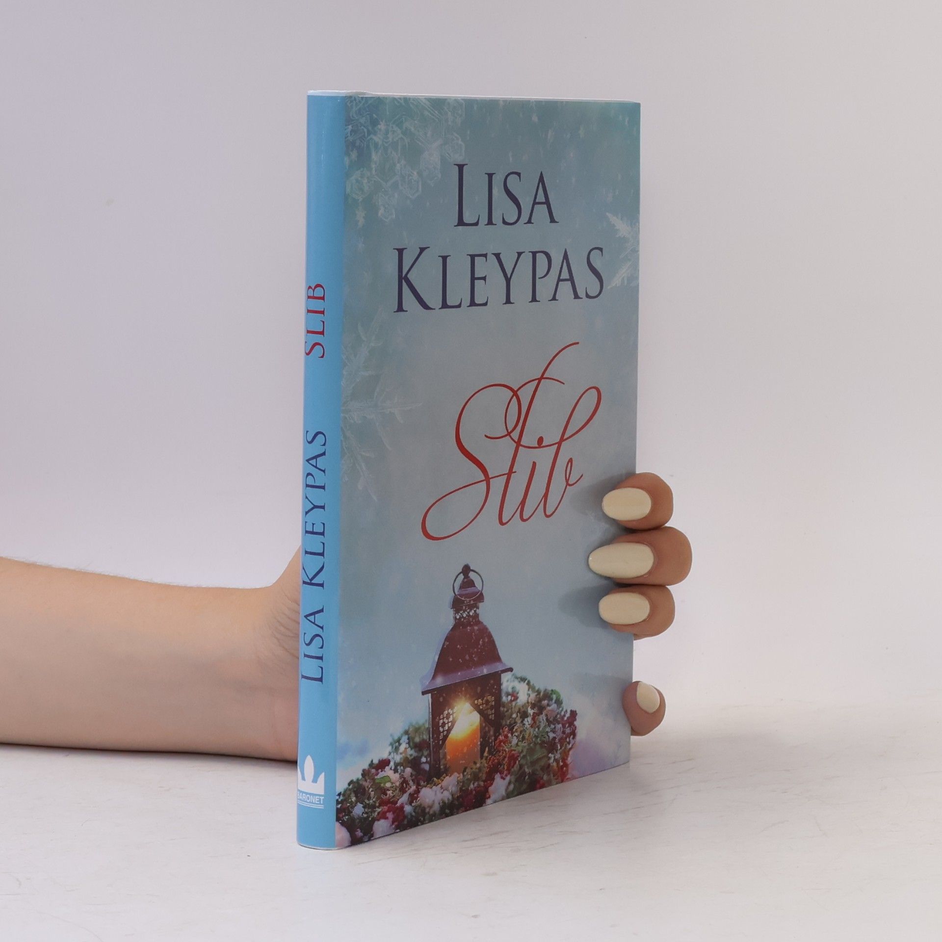 Lisa Kleypas Slib