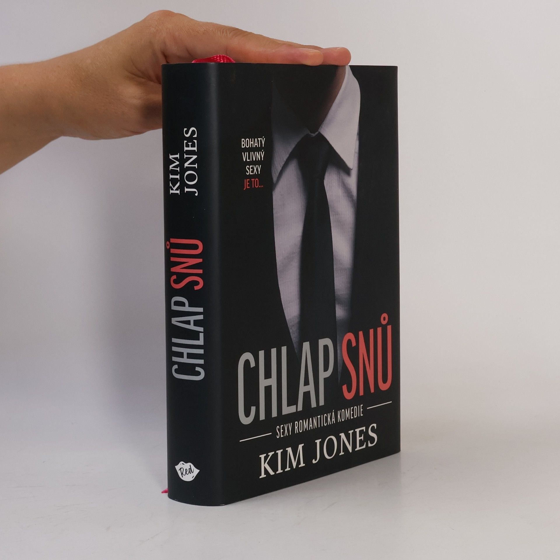 Kim Jones Chlap snů