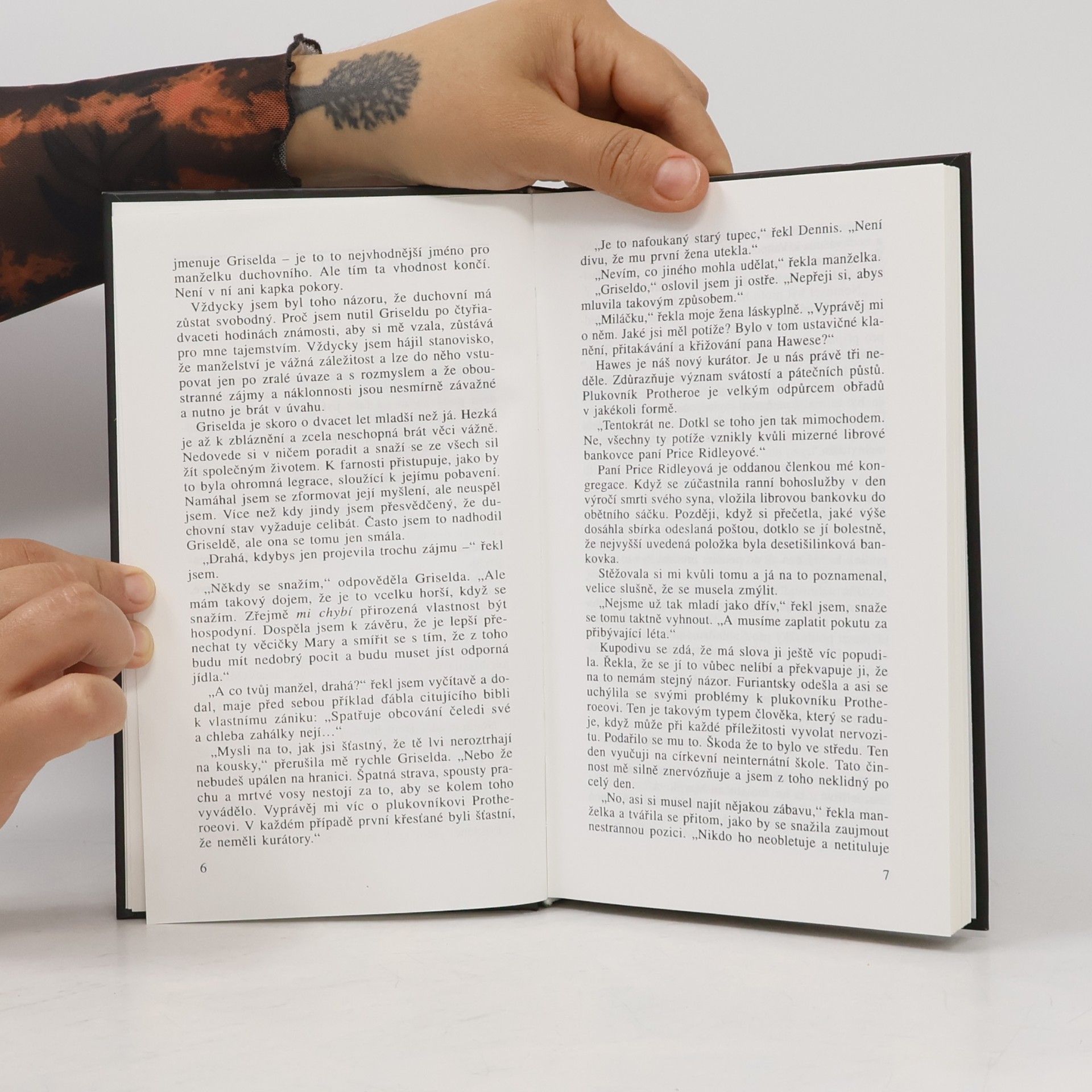 Agatha Christie Vražda na faře