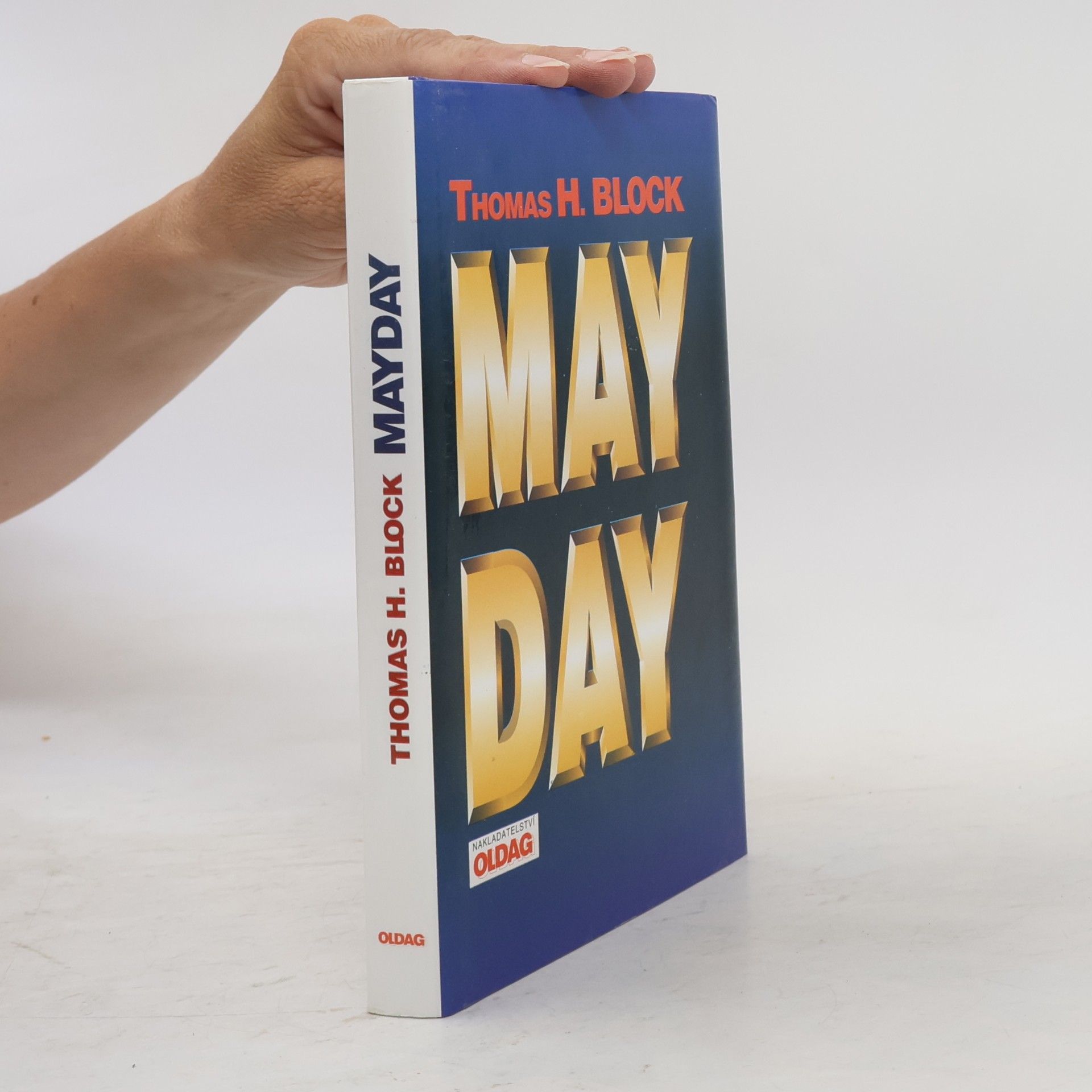 Thomas Harris Block Mayday