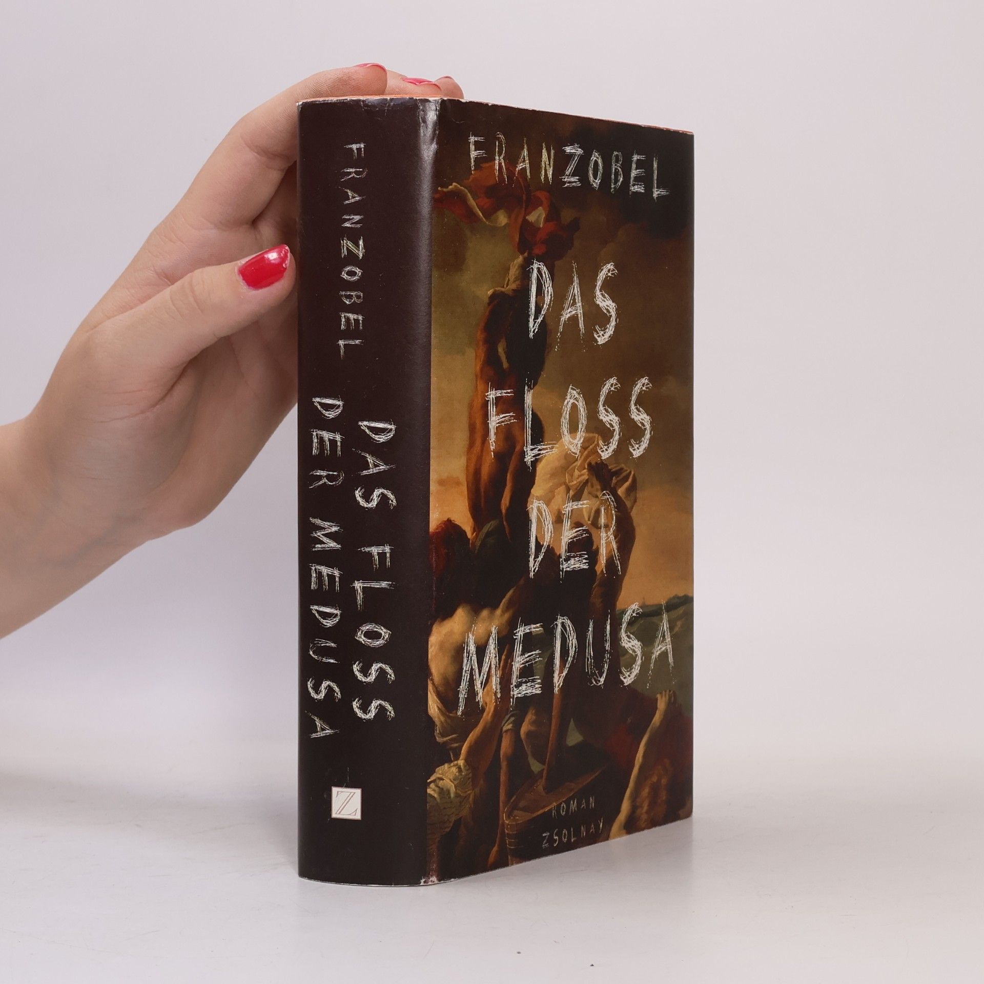 Franzobel Das Floss der Medusa