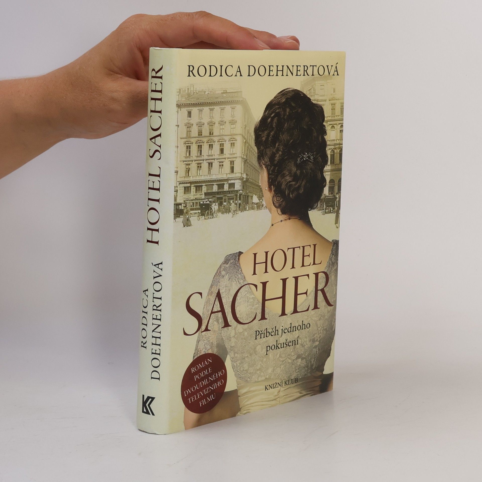 Rodica Doehnert Hotel Sacher