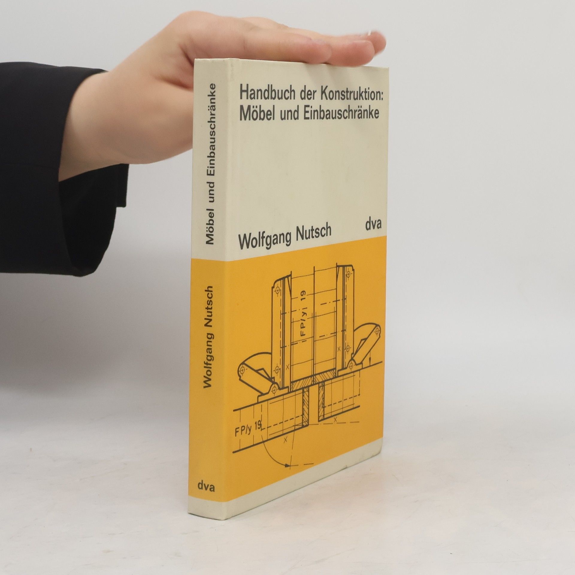 Wolfgang Nutsch Handbuch der Konstruktion