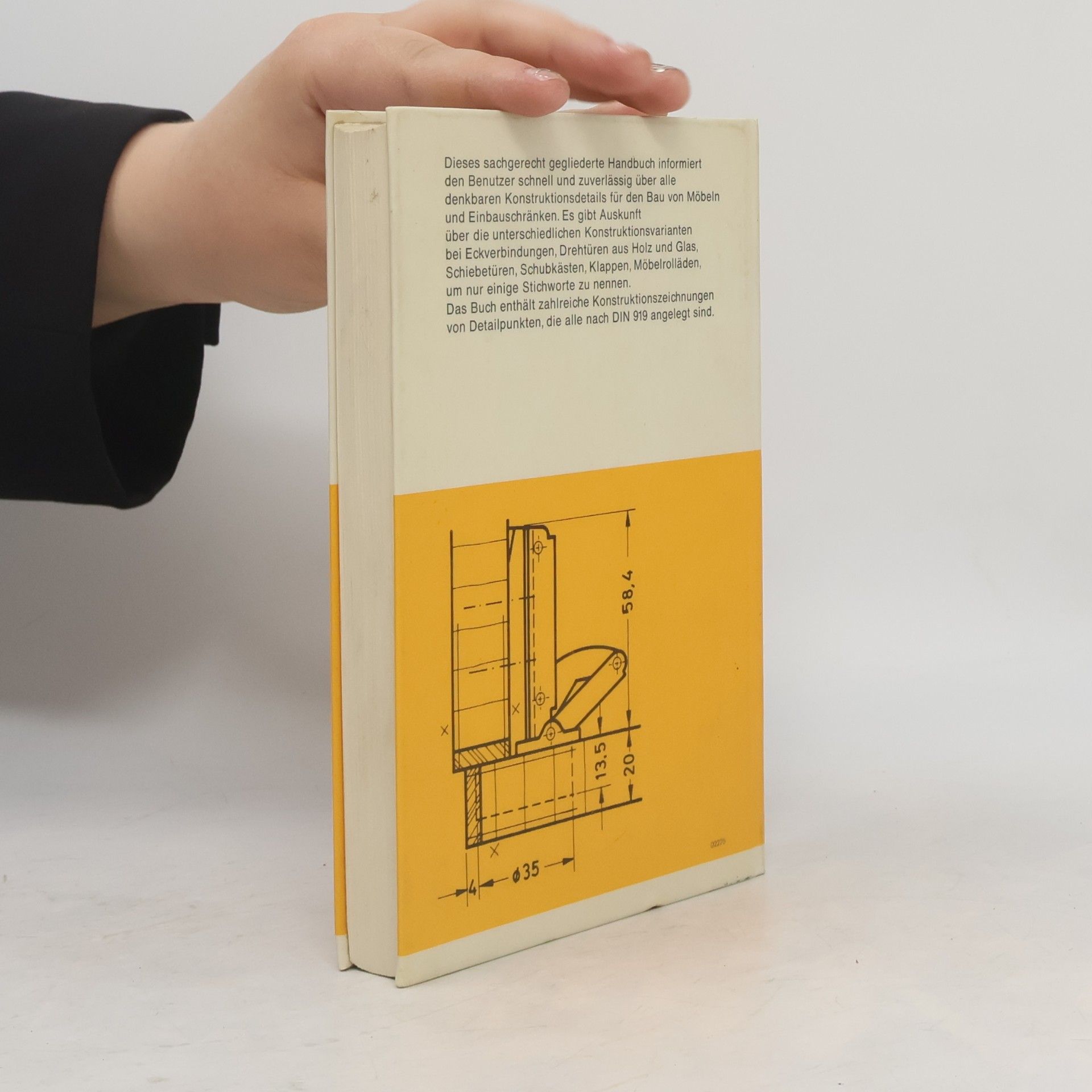 Wolfgang Nutsch Handbuch der Konstruktion