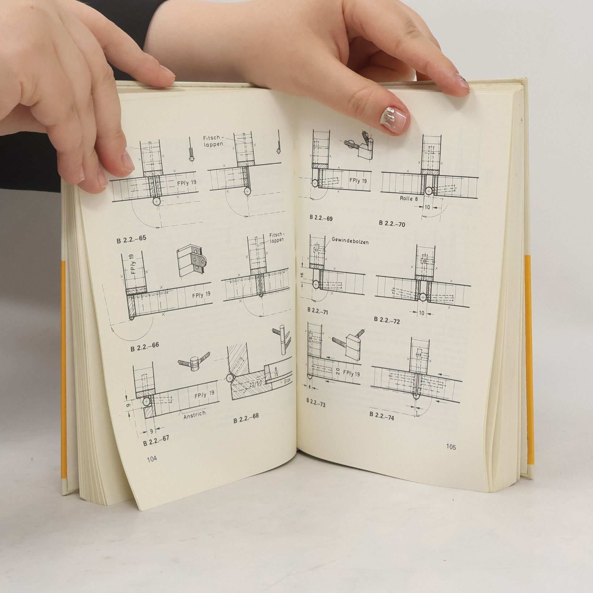 Wolfgang Nutsch Handbuch der Konstruktion