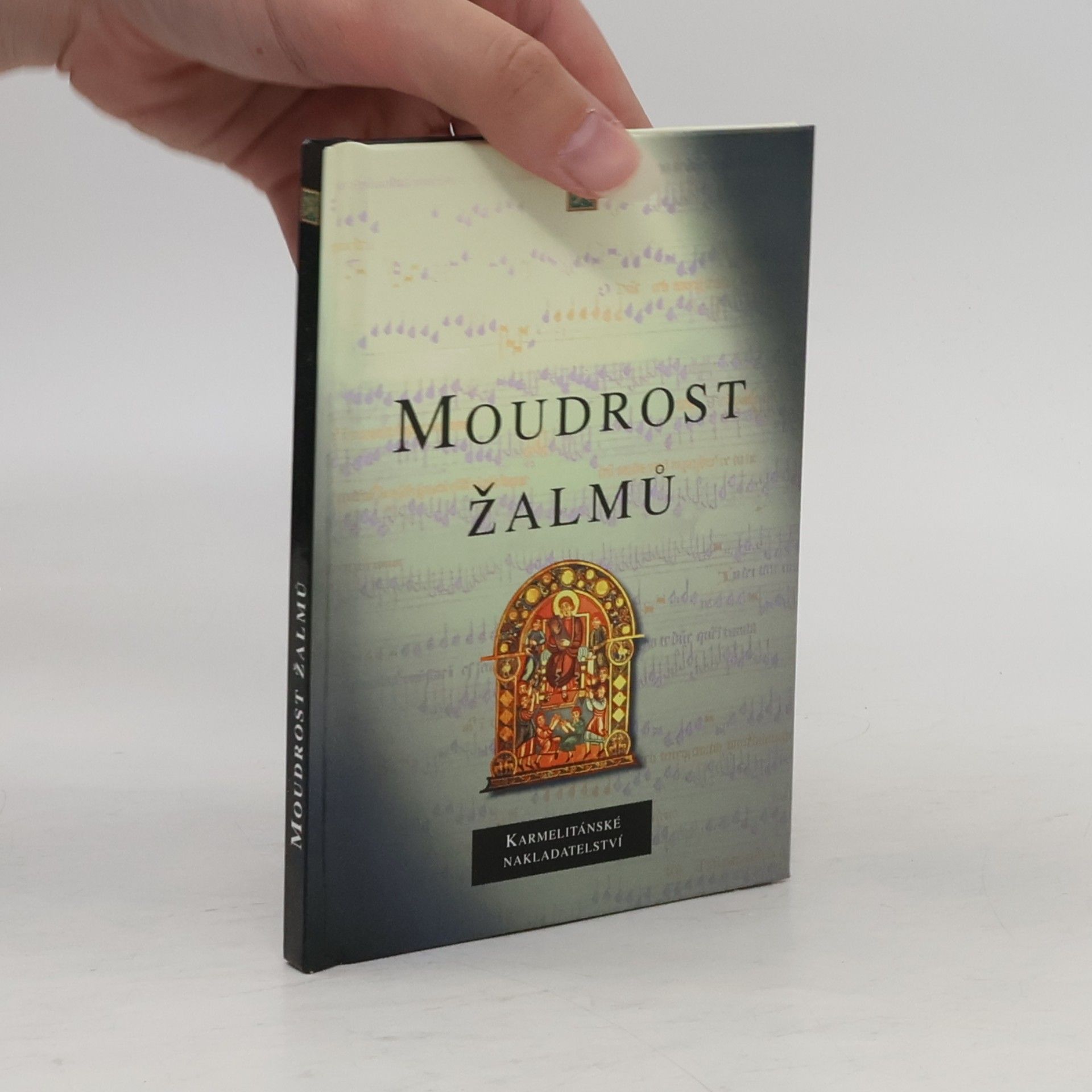 Jáchym Holeček Moudrost žalmů