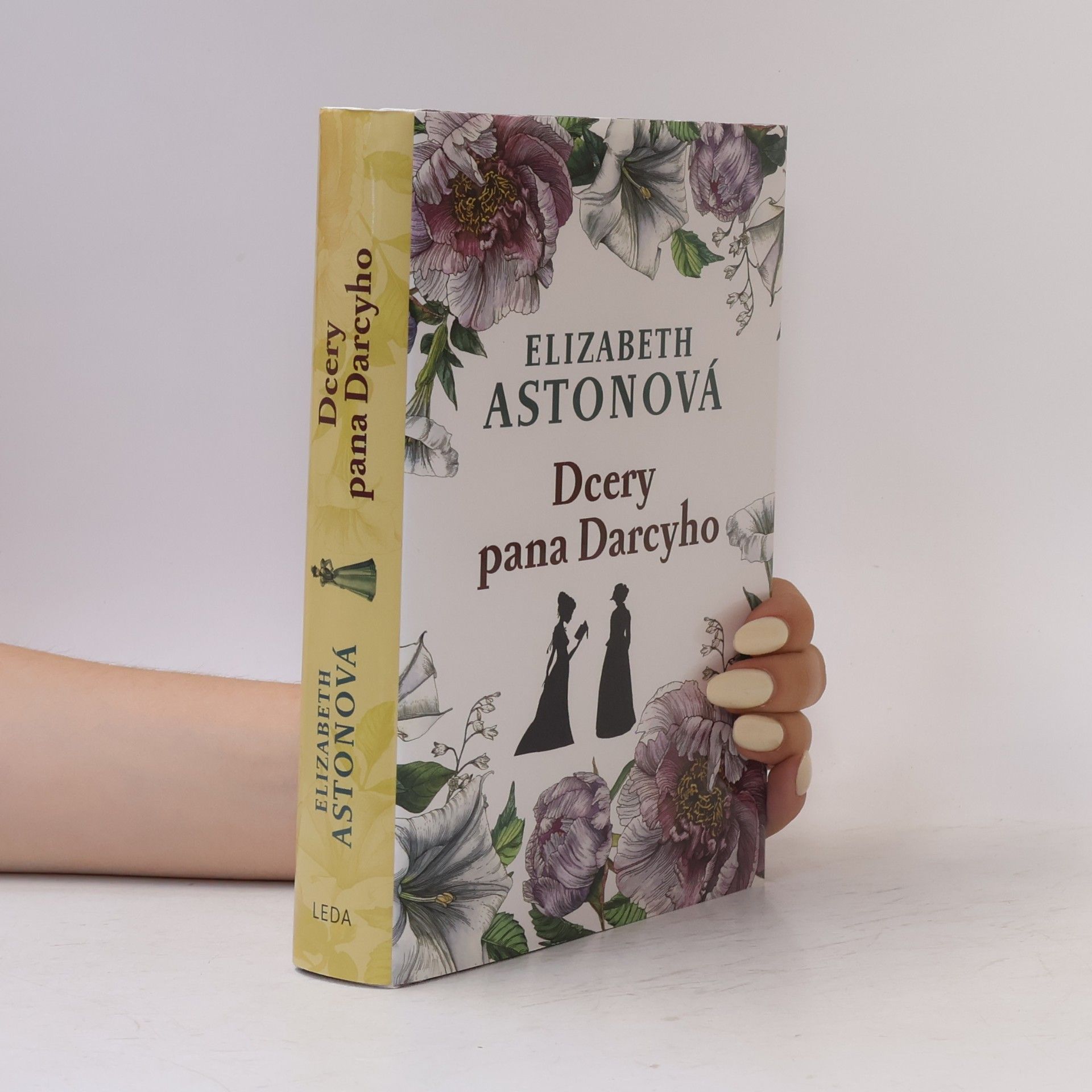 Elizabeth Aston Dcery pana Darcyho