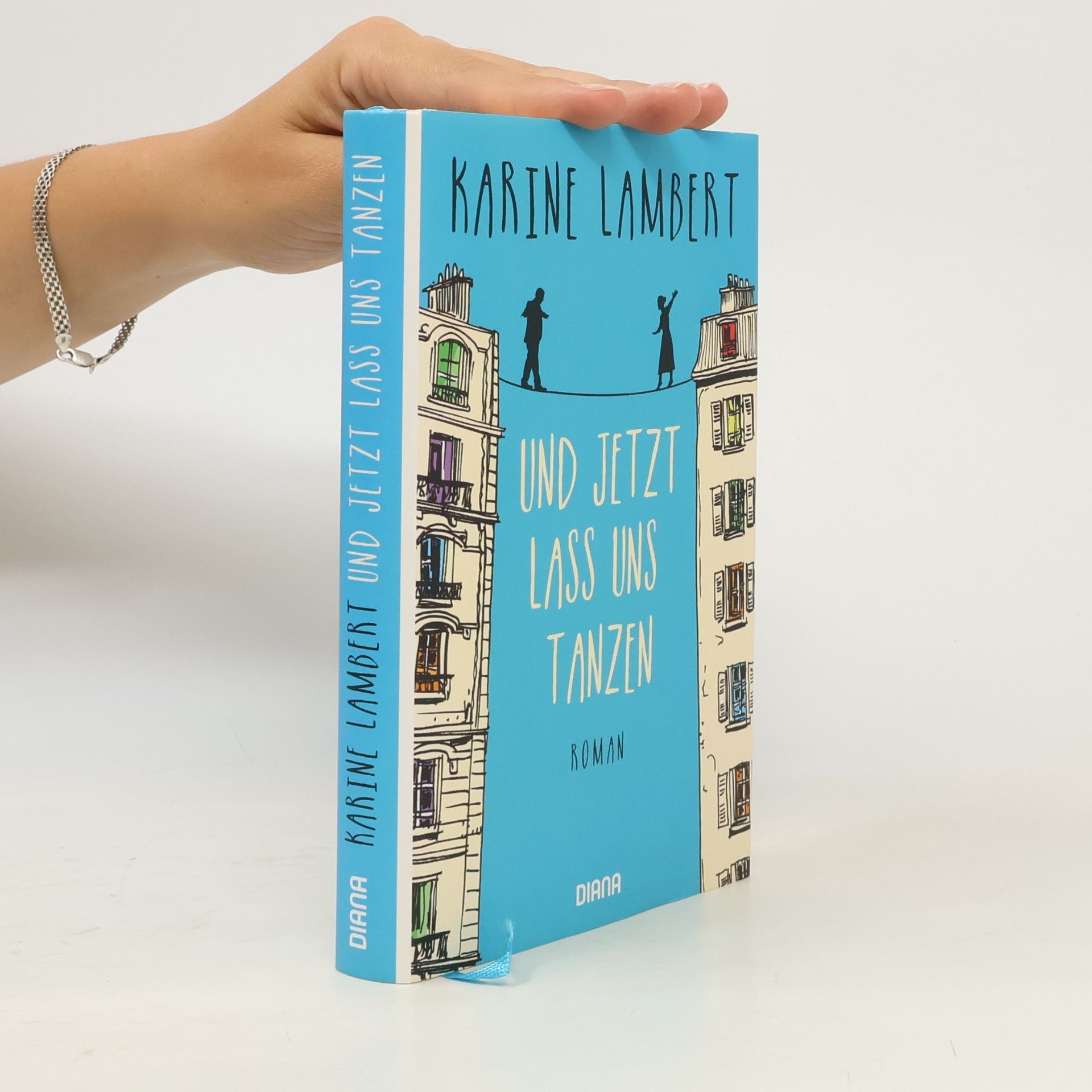 Karine Lambert Und jetzt lass uns tanzen