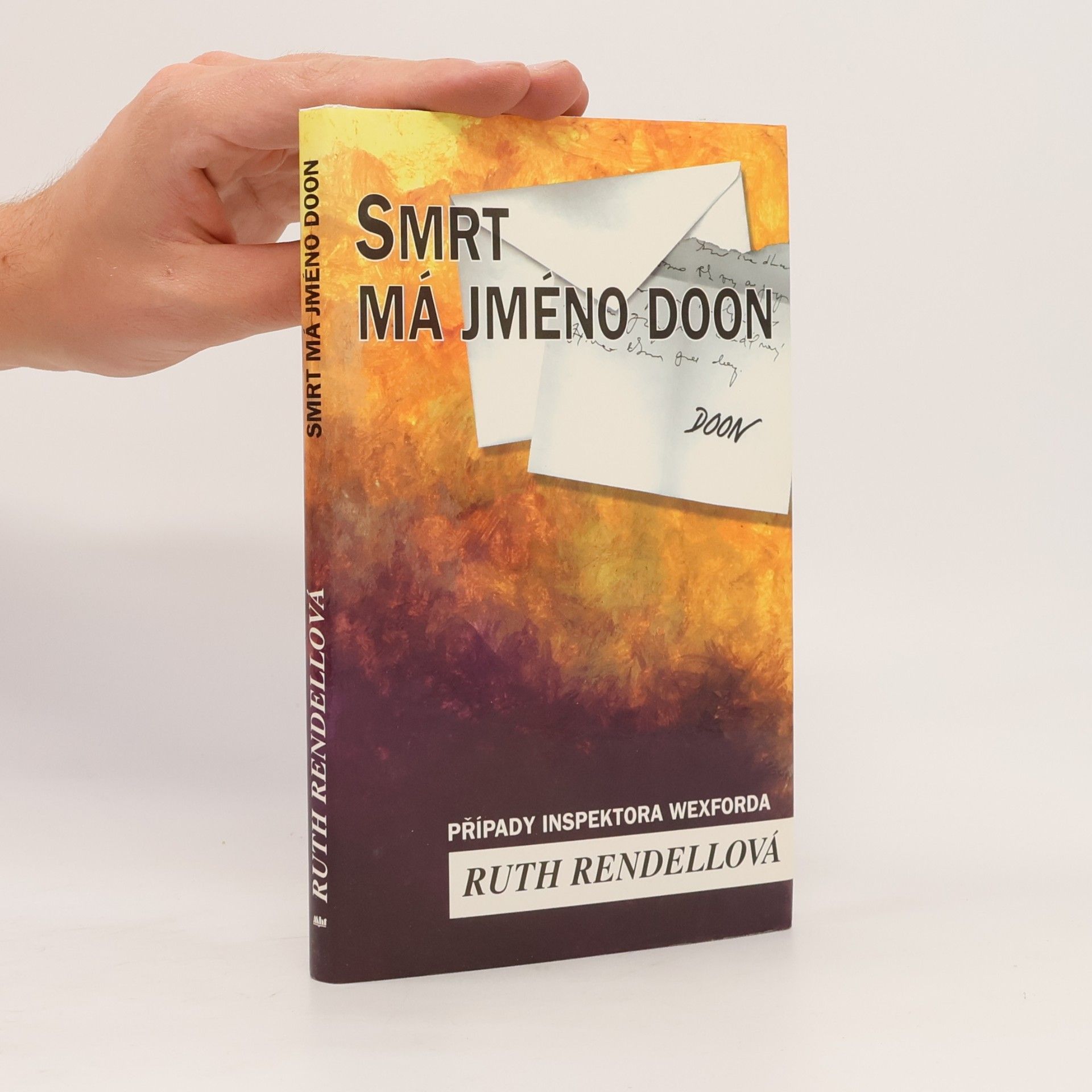 Ruth Rendellová Smrt má jméno Doon