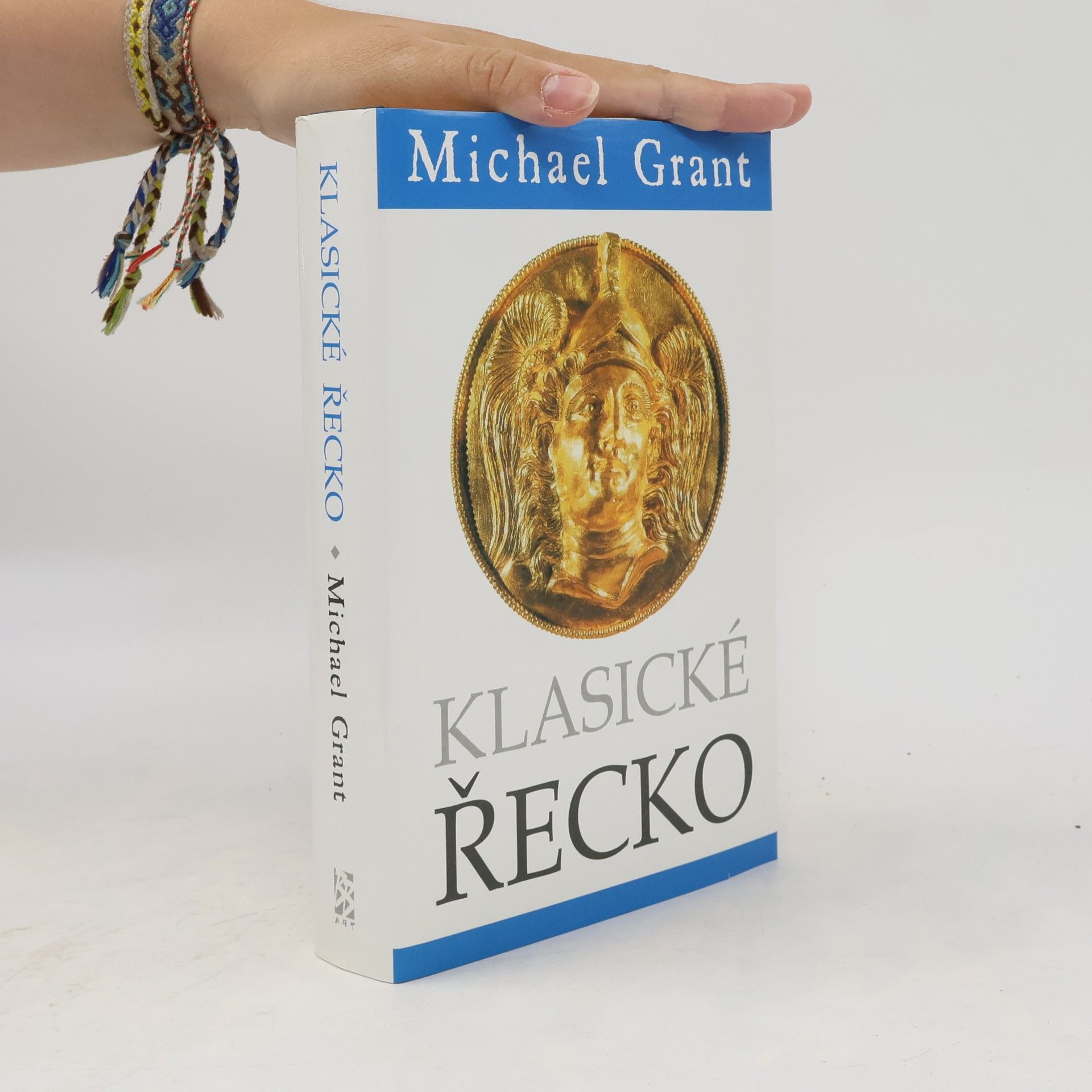 Michael Grant Klasické Řecko