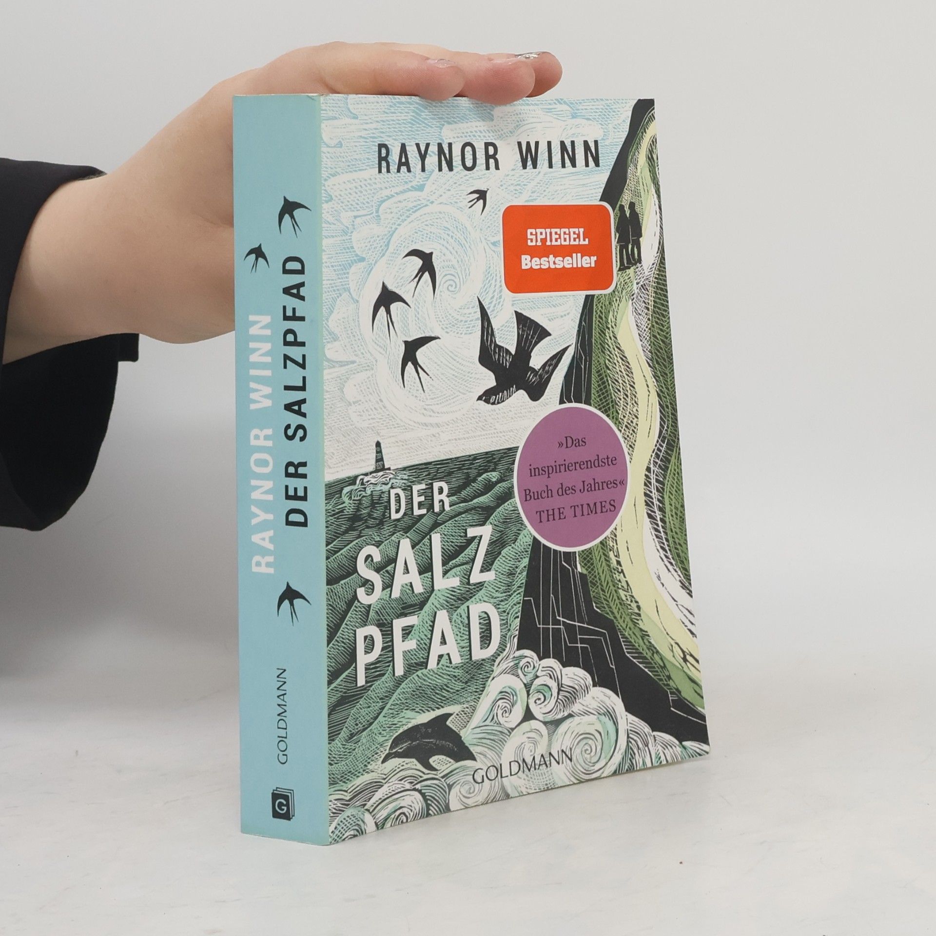 Raynor Winn Der Salzpfad