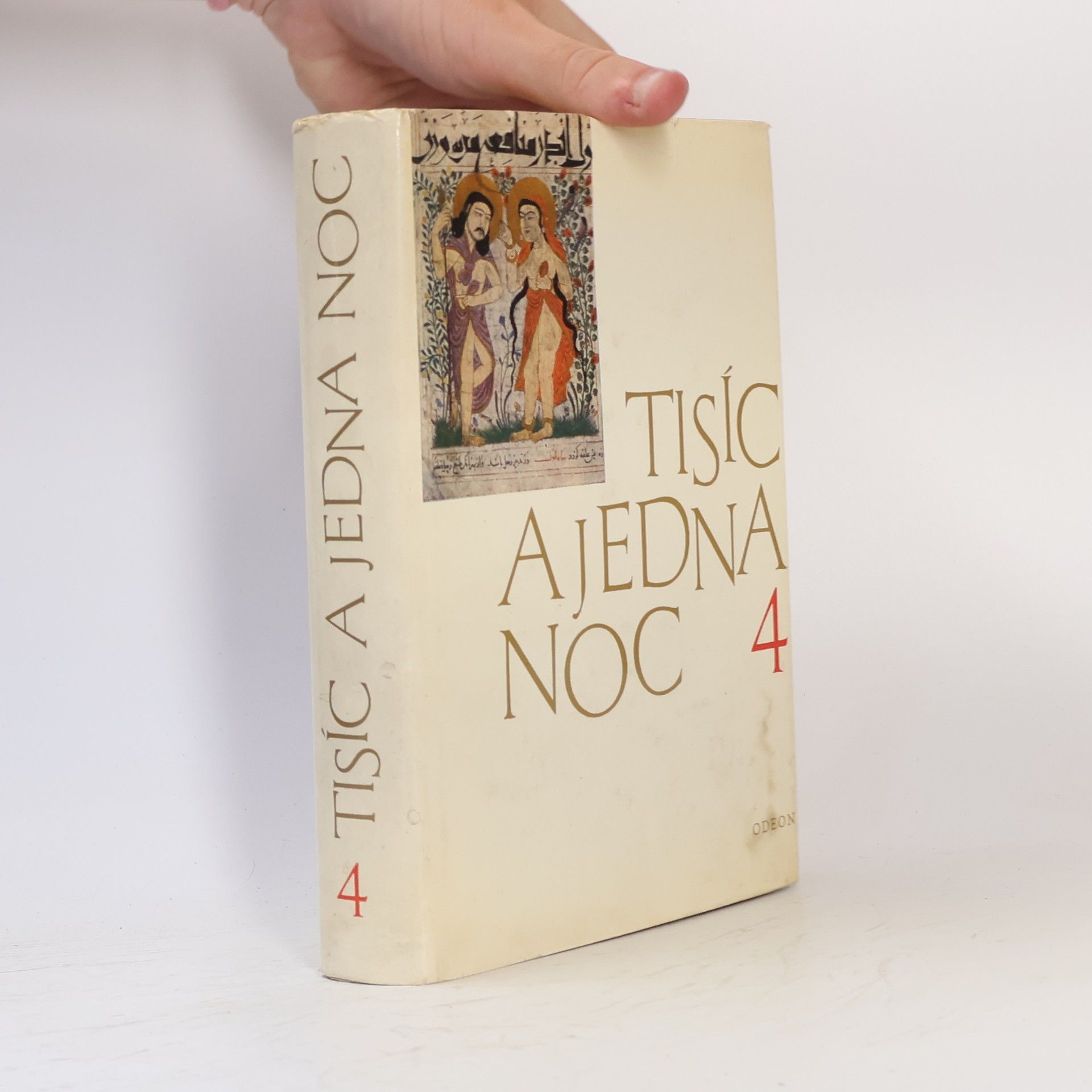 Felix Tauer Tisíc a jedna noc 4