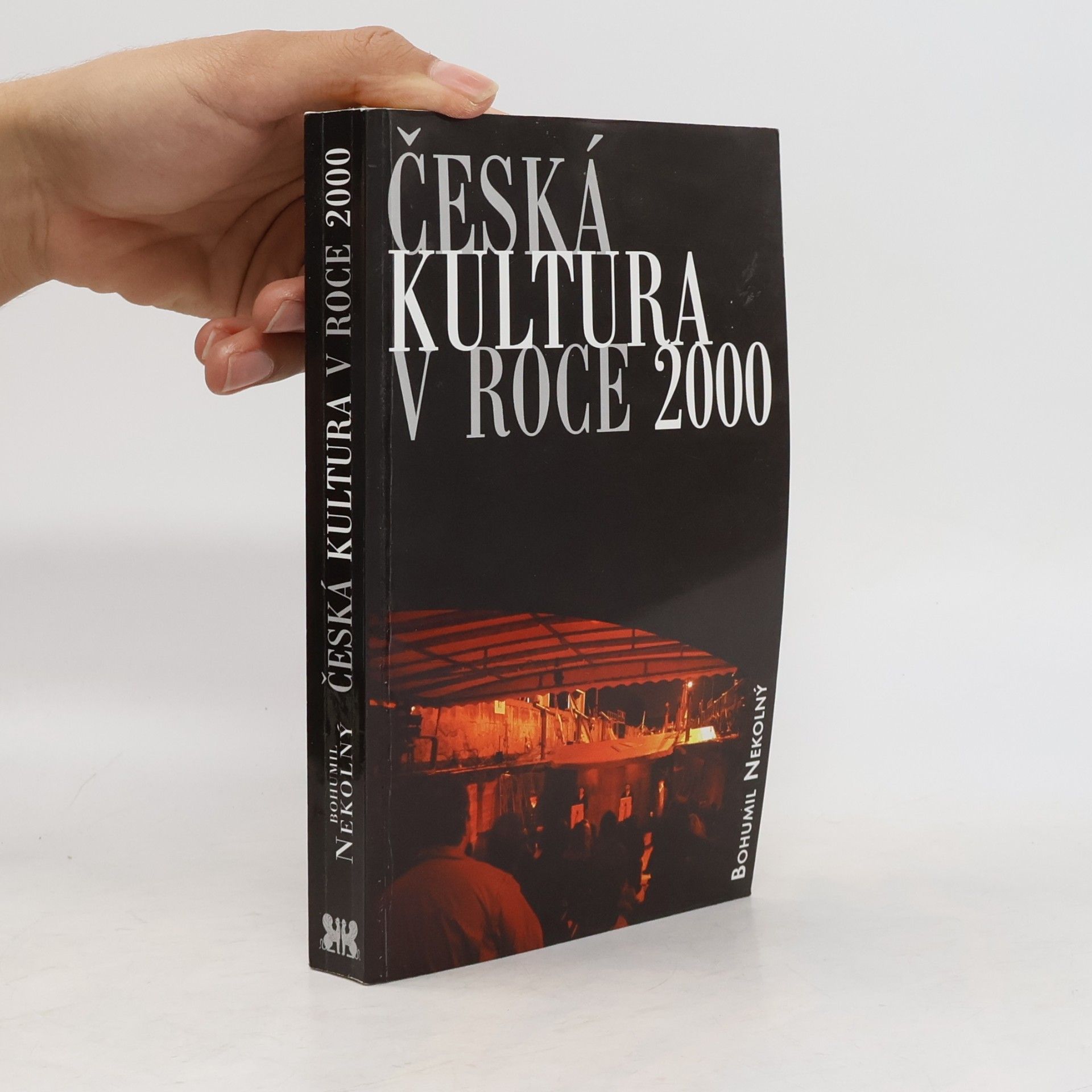 Bohumil Nekolný Česká kultura v roce 2000