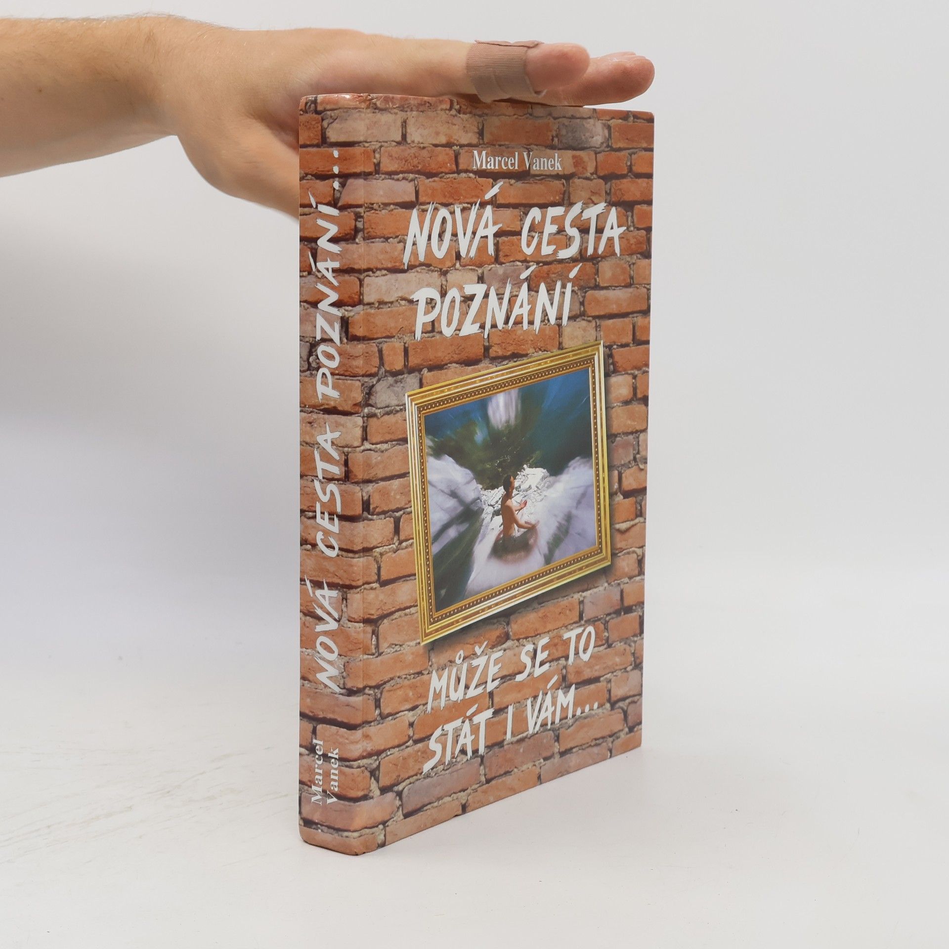 Marcel Vanek Nová cesta poznání