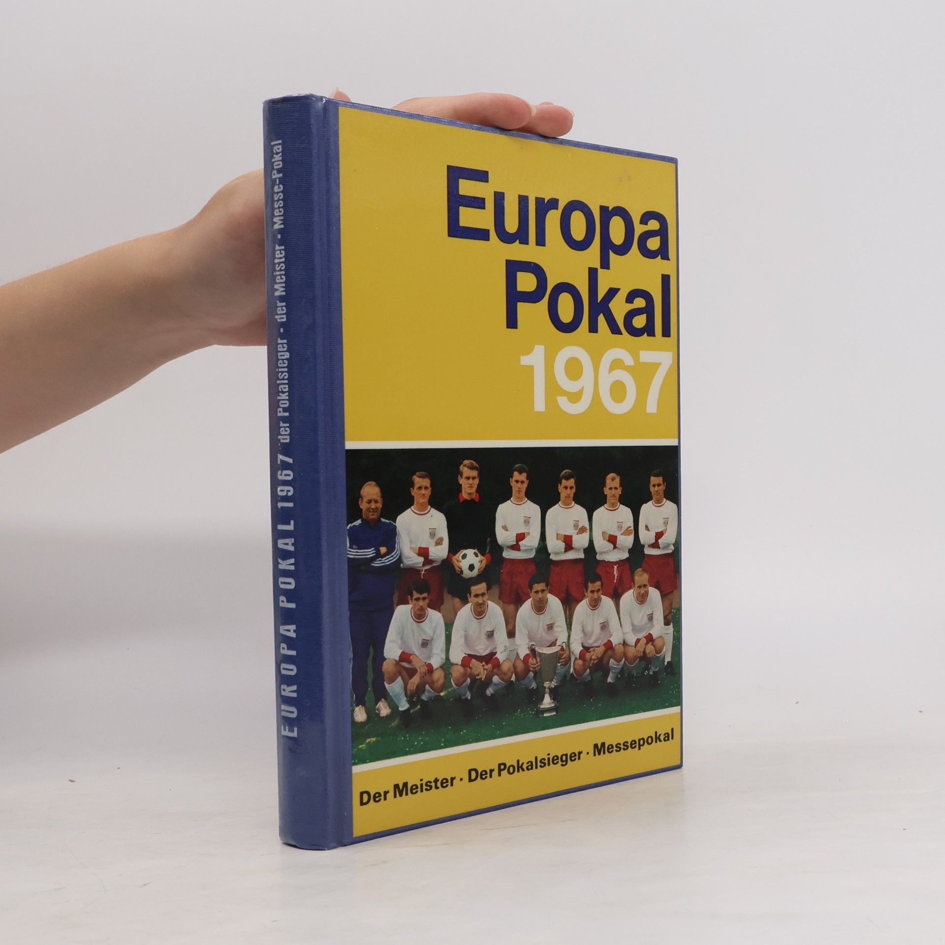 Autorenkollektiv Europa Pokal 1967