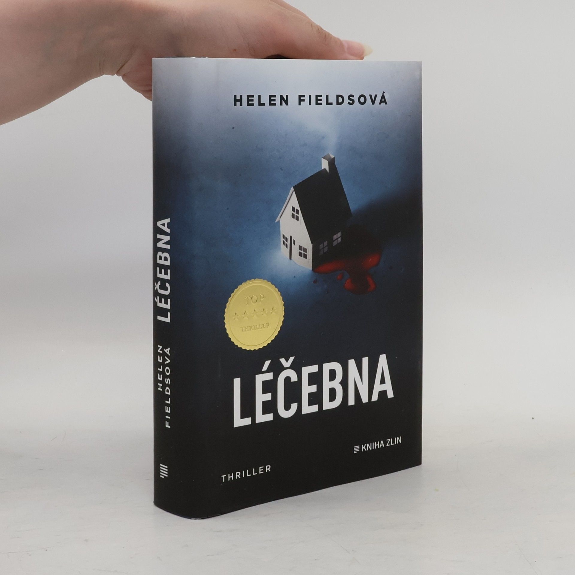 Helen Fields Léčebna