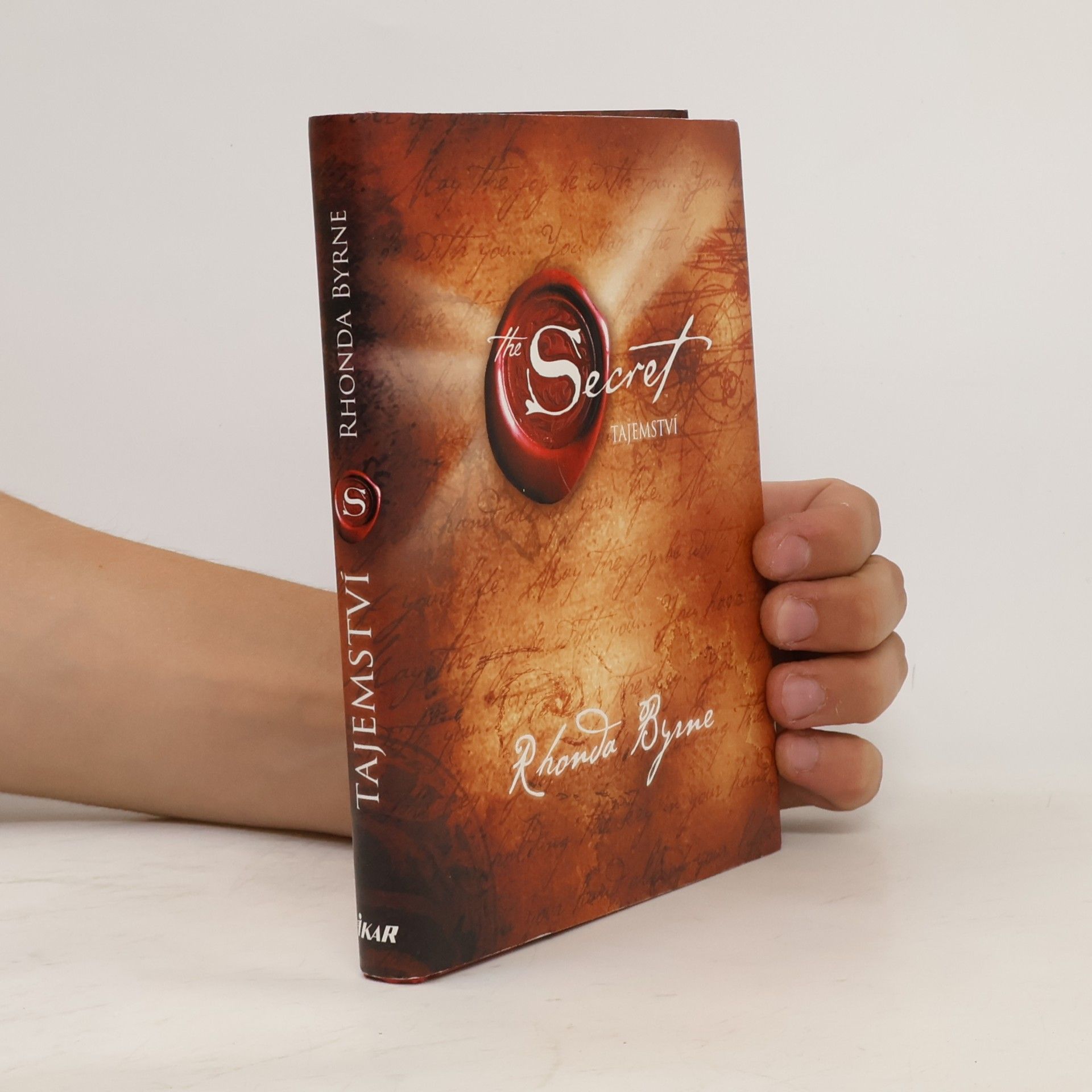 Rhonda Byrne Tajemství