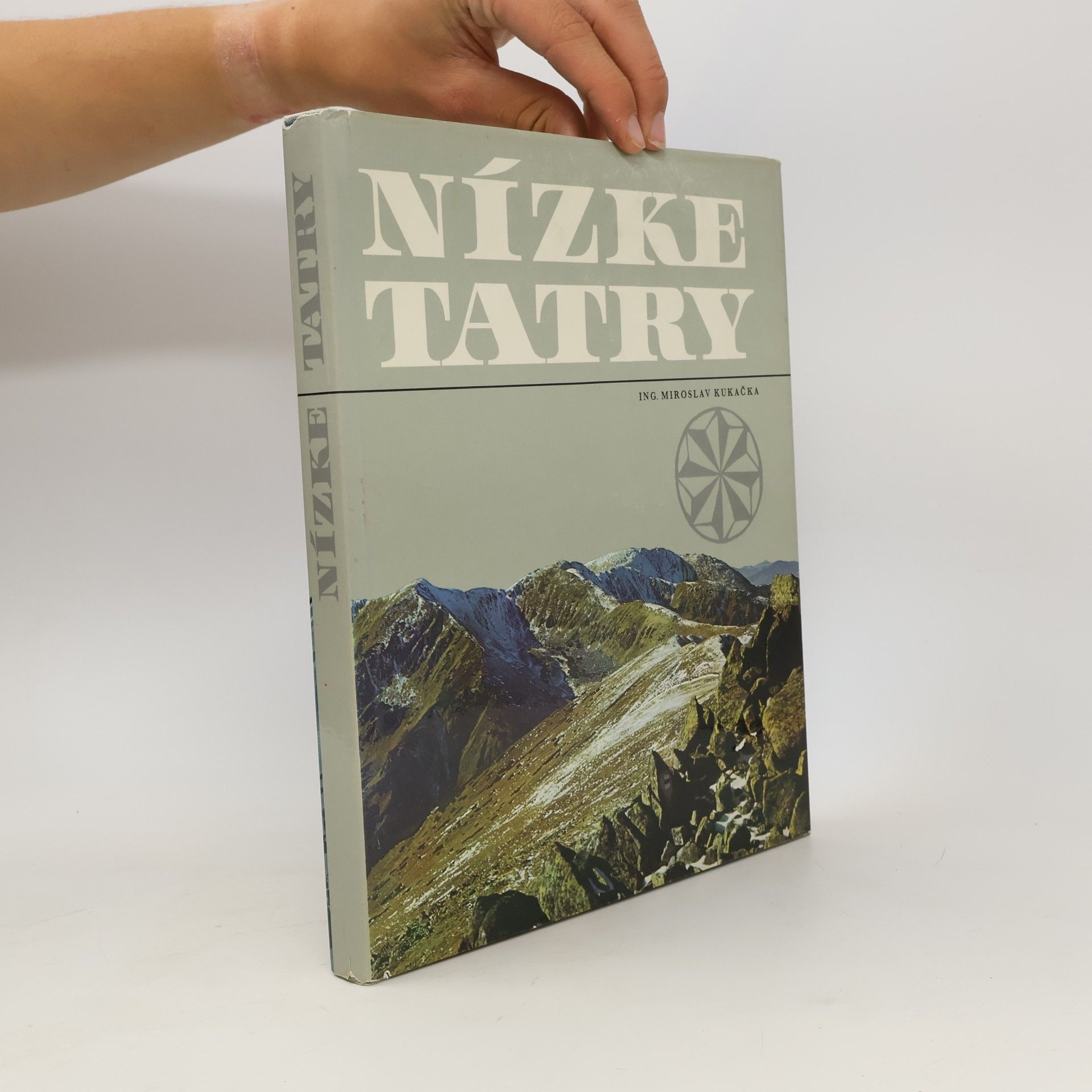 Miroslav Kukačka Nízké Tatry