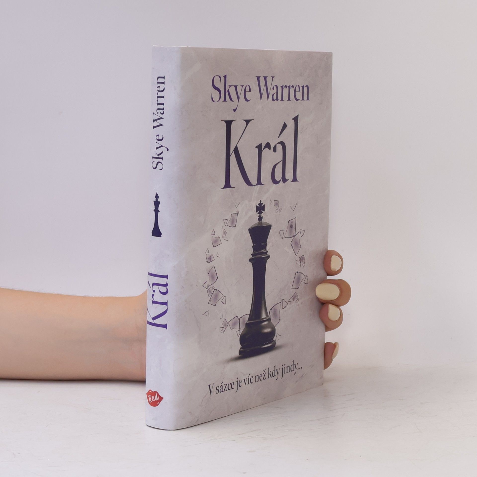 Skye Warren Král