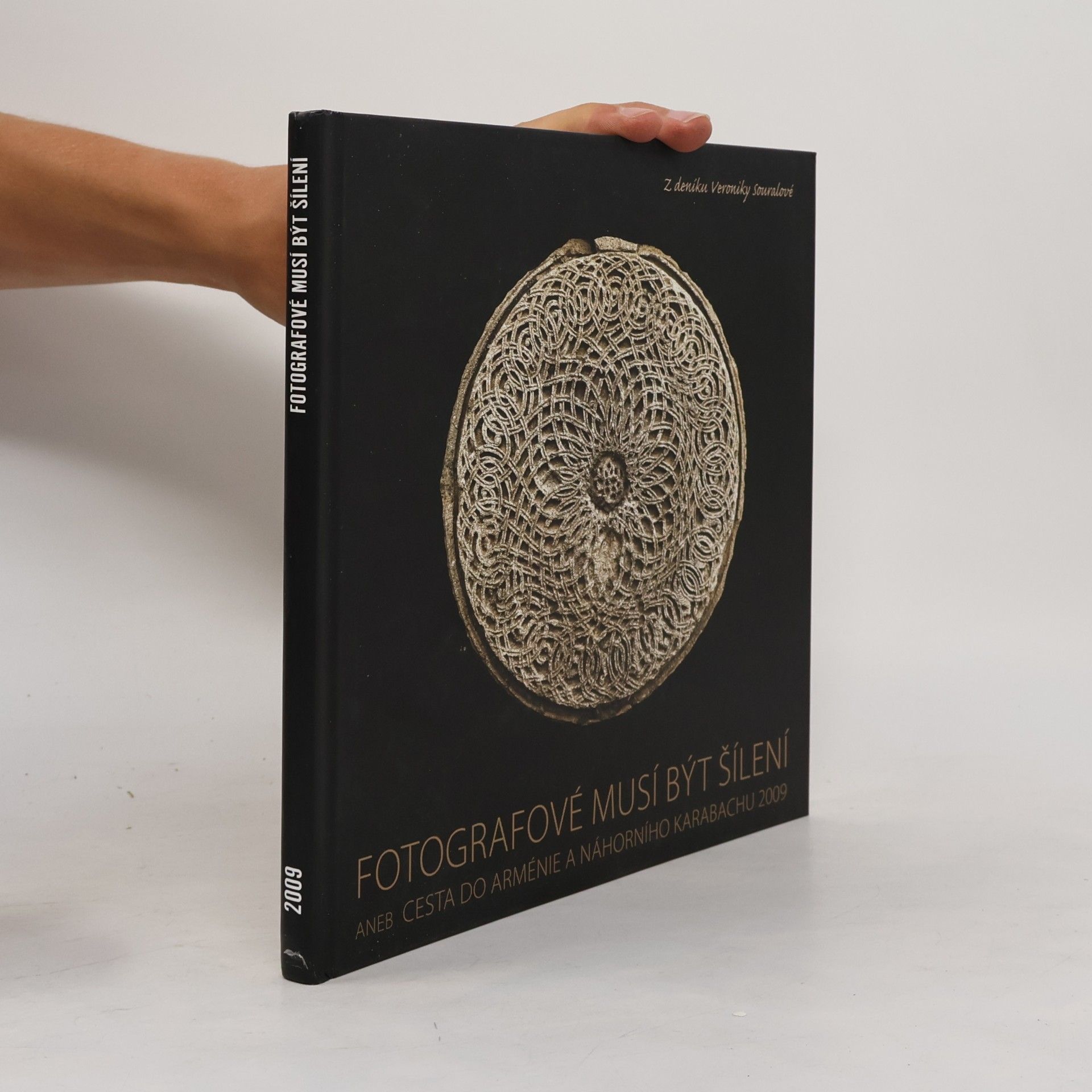 Fotografové musí být šílení aneb Cesta do Arménie a Náhorního Karabachu 2009