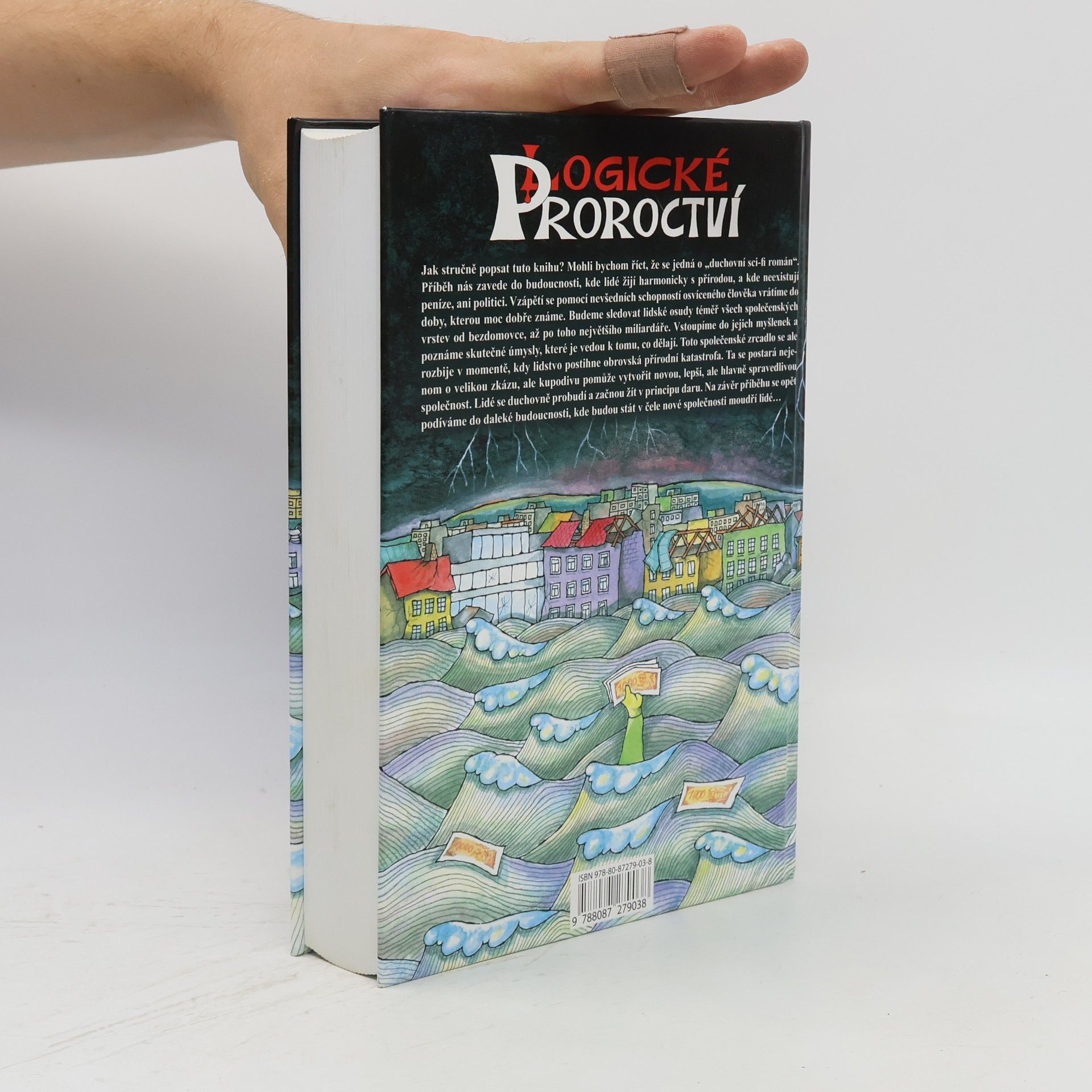 Marcel Vanek Logické proroctví