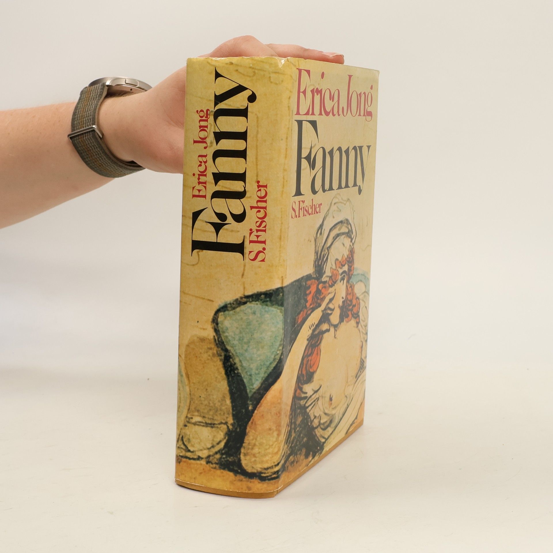 Erica Jong Fanny
