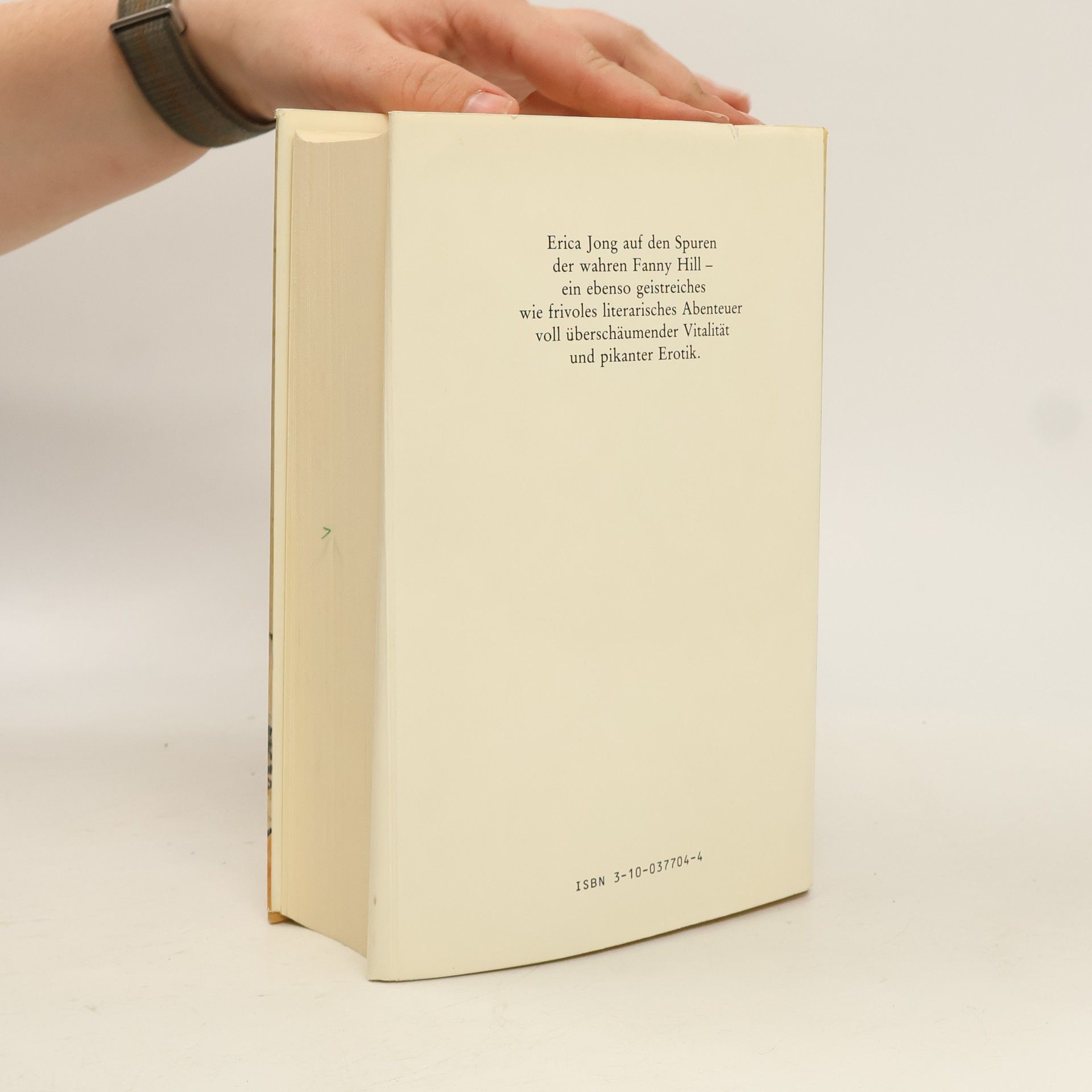 Erica Jong Fanny