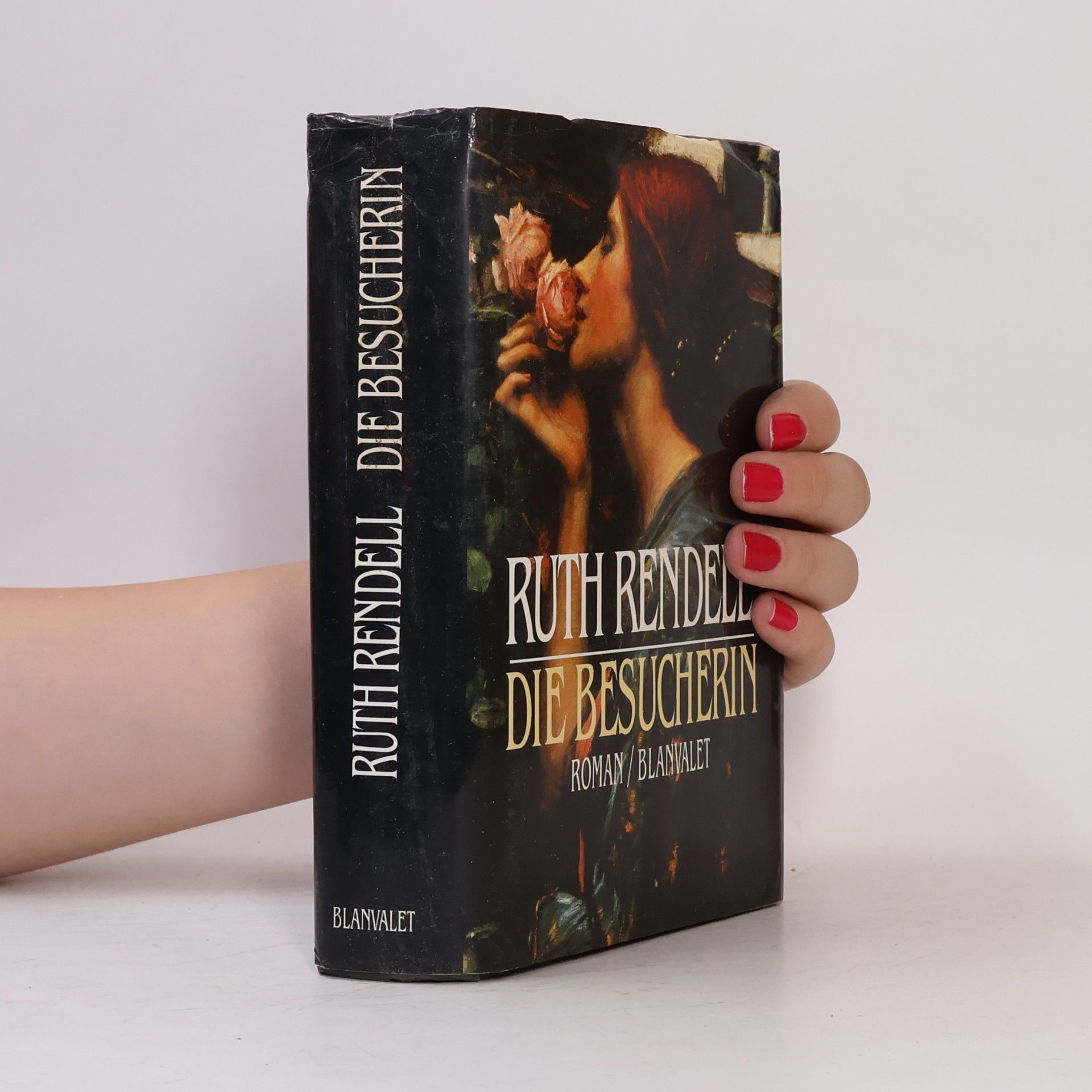 Ruth Rendell Die Besucherin