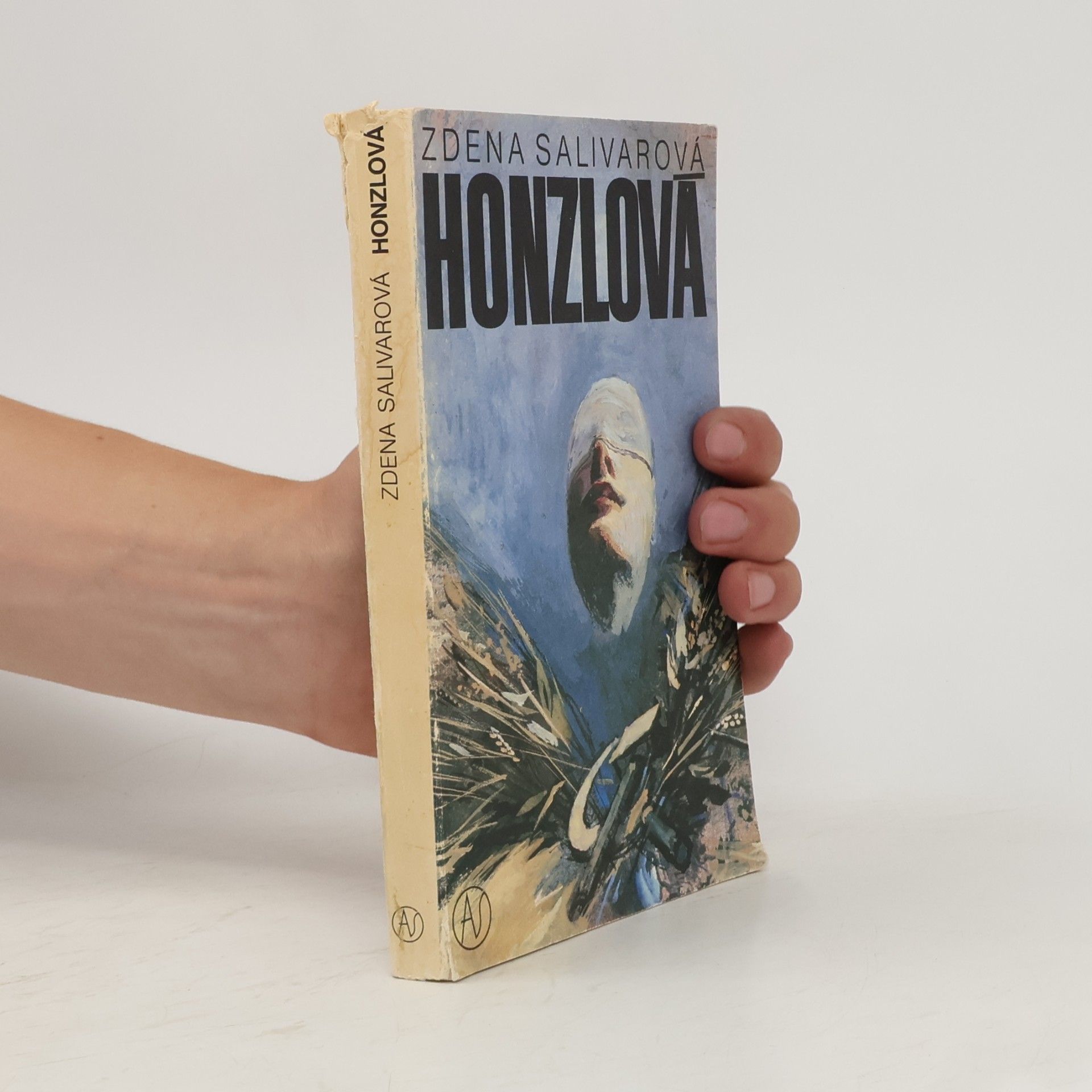 Zdena Salivarová Honzlová