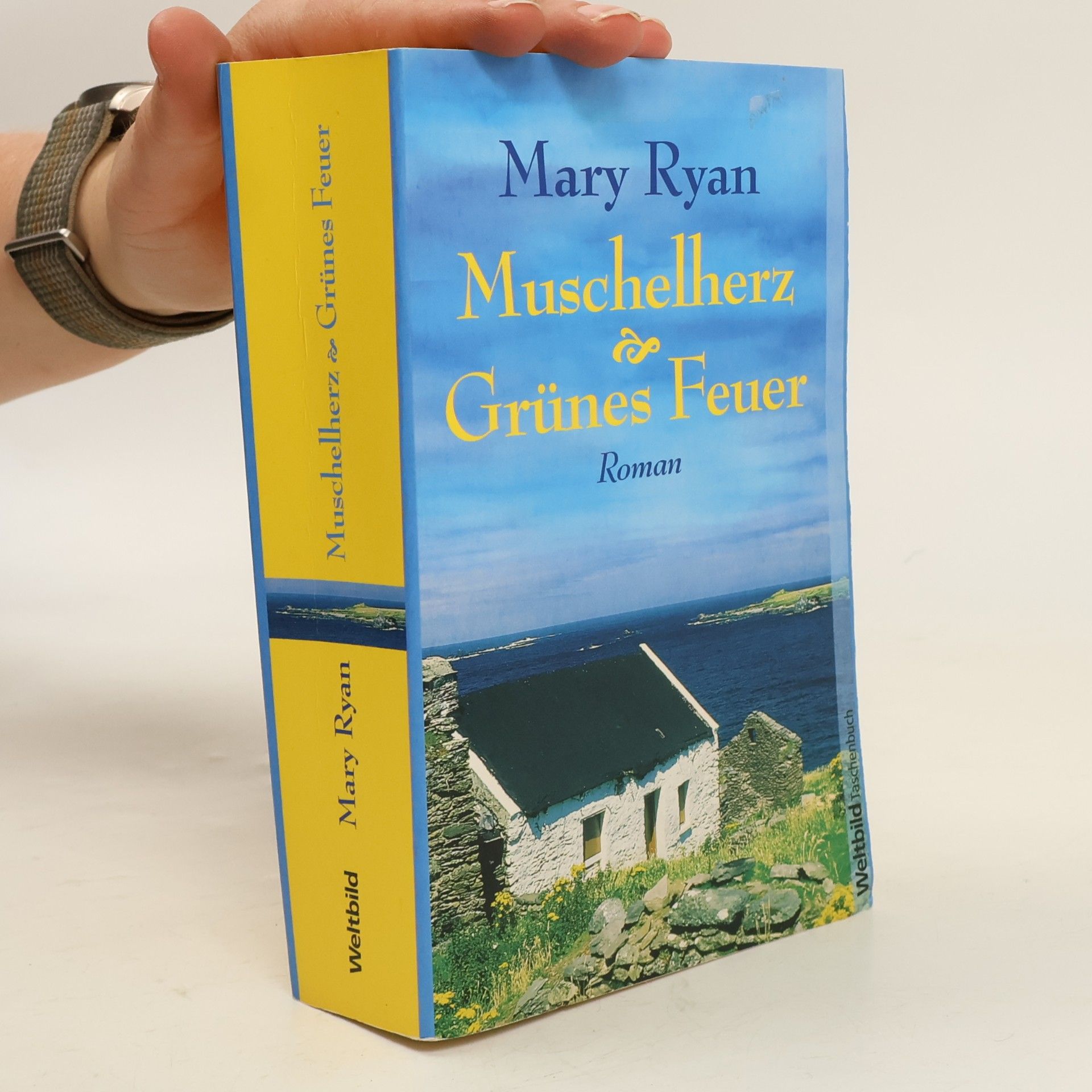 Mary Ryan Muschelherz
