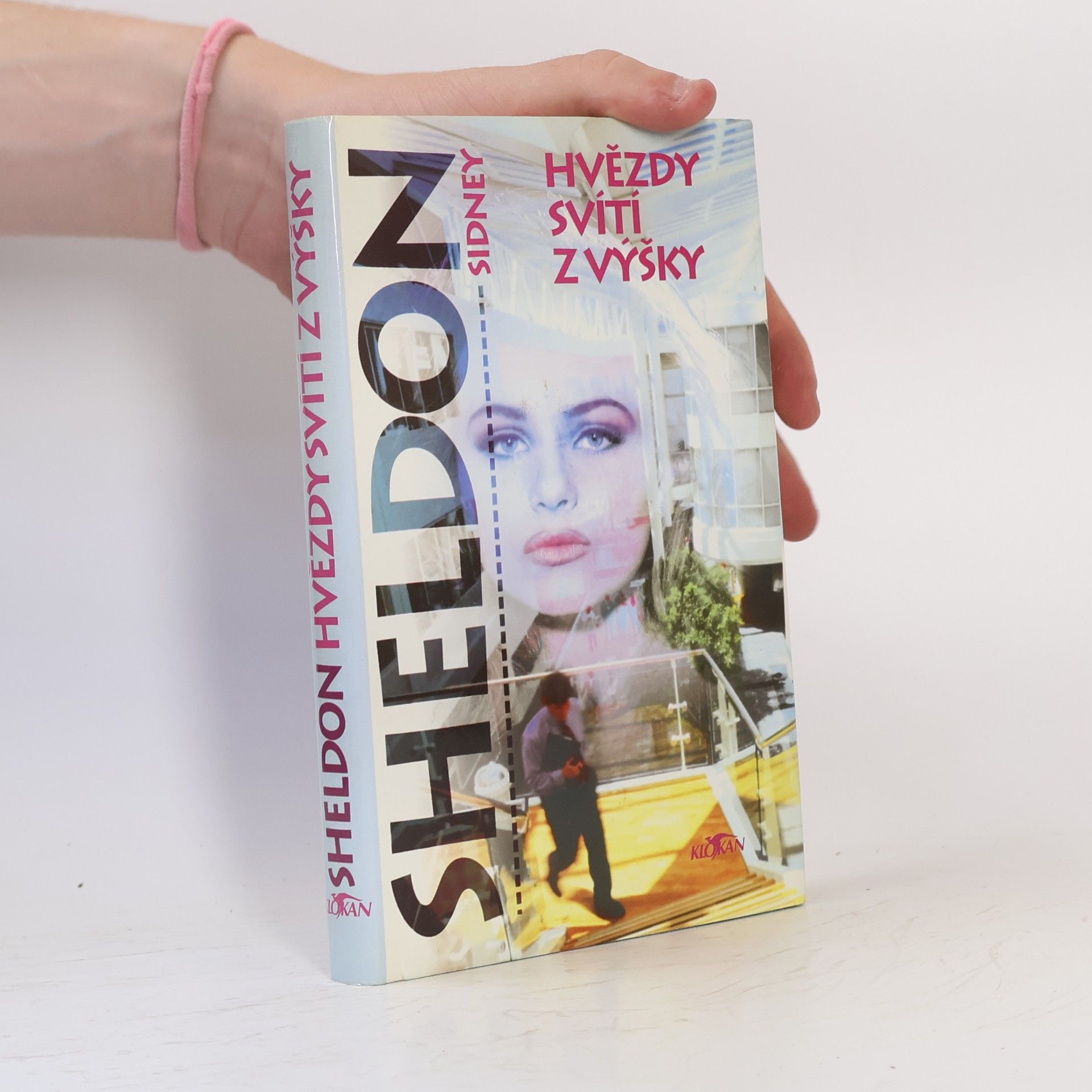 Sidney Sheldon Hvězdy svítí z výšky