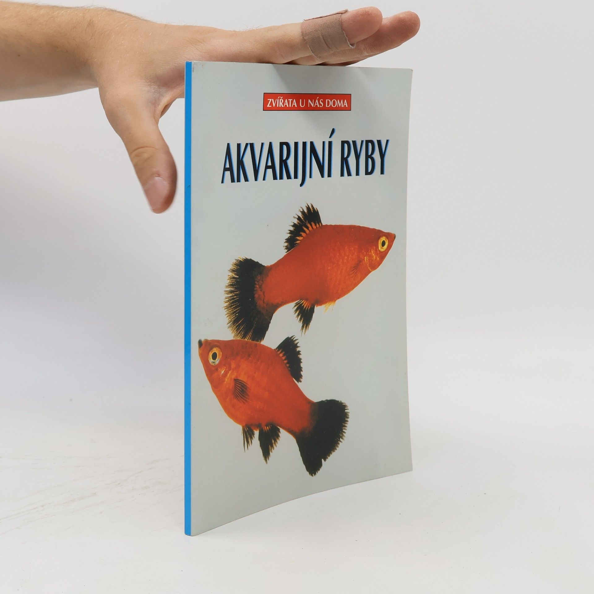 Bernd Greger Akvarijní ryby