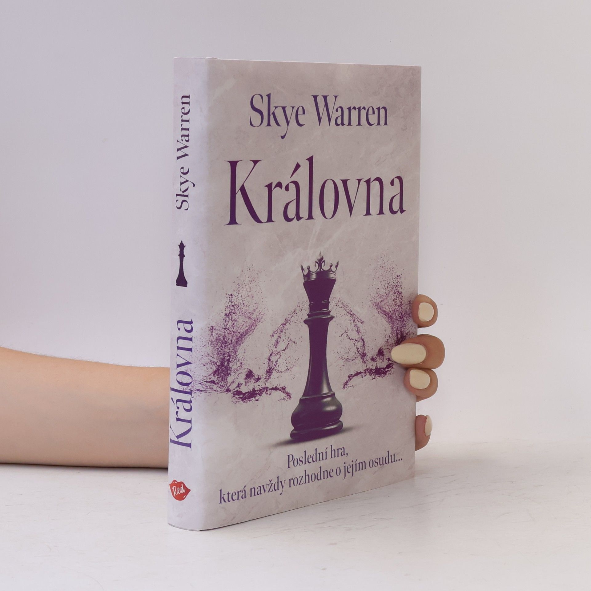 Skye Warren Královna