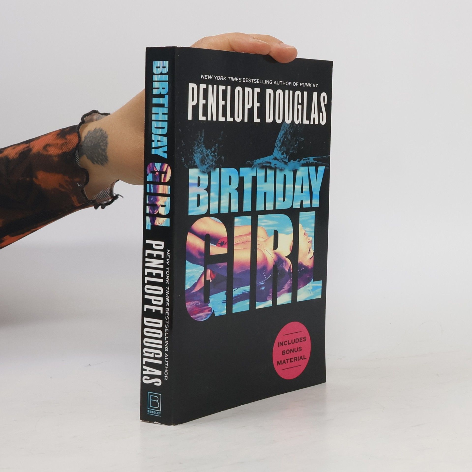 Penelope Douglas Birthday Girl