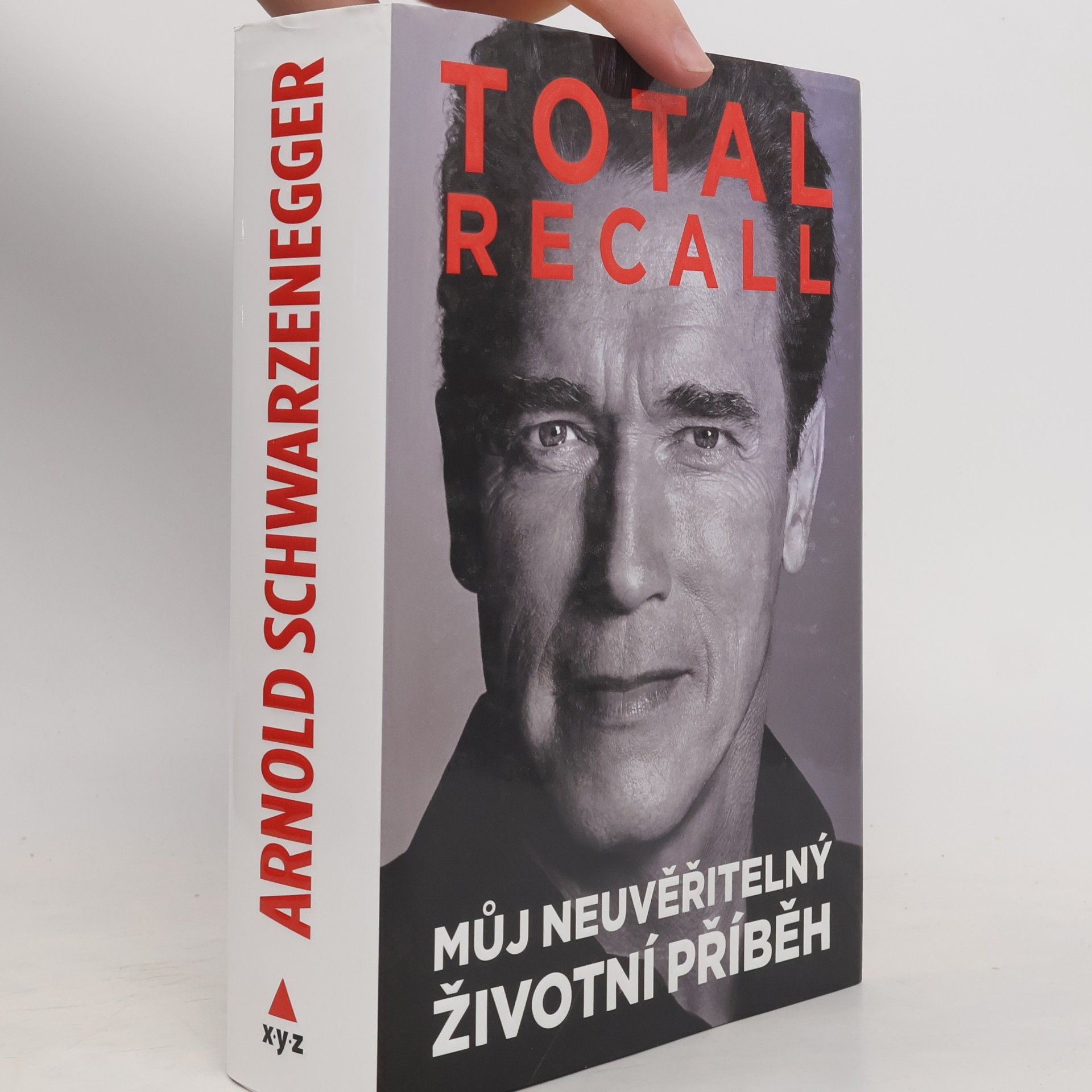 Arnold Schwarzenegger Total Recall