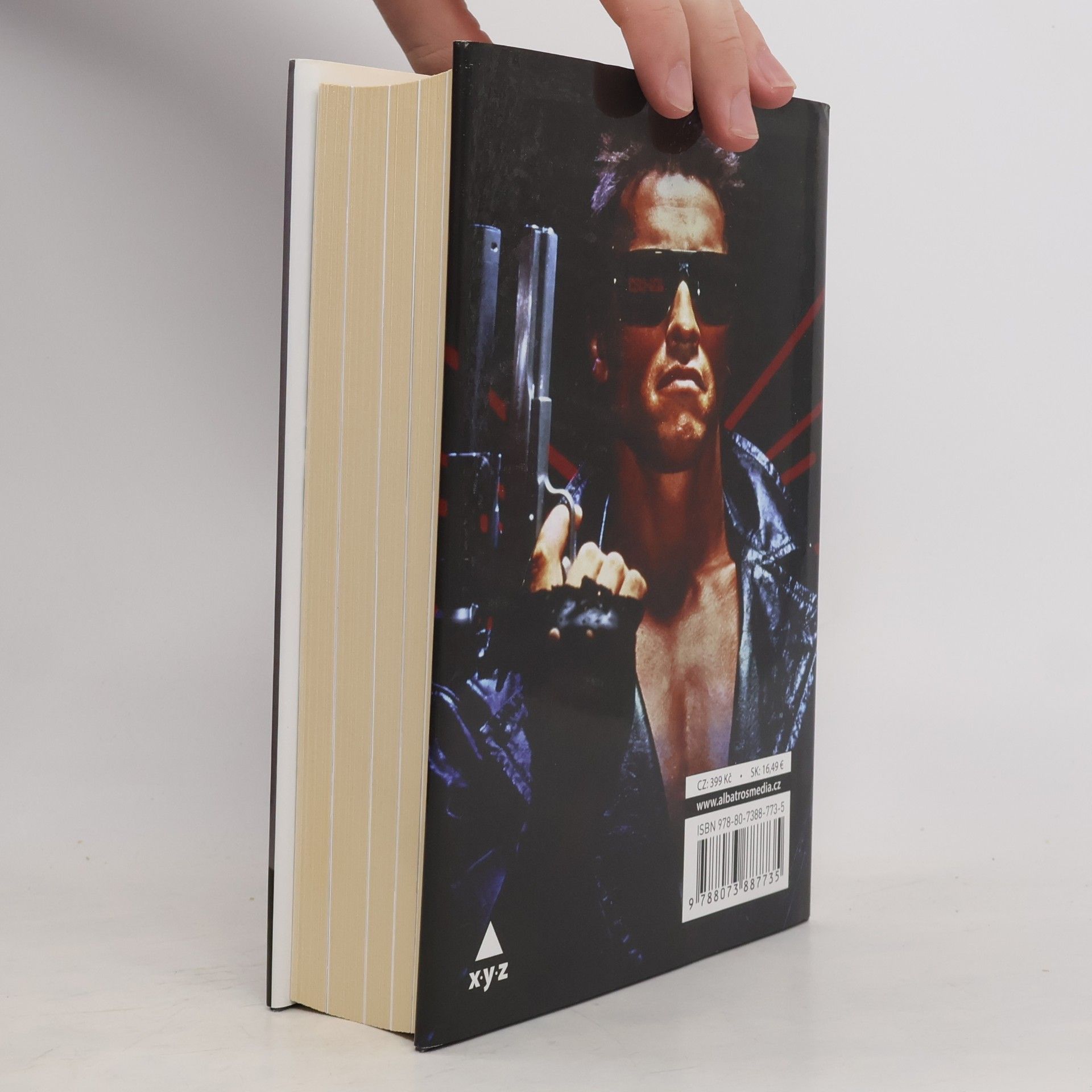 Arnold Schwarzenegger Total Recall