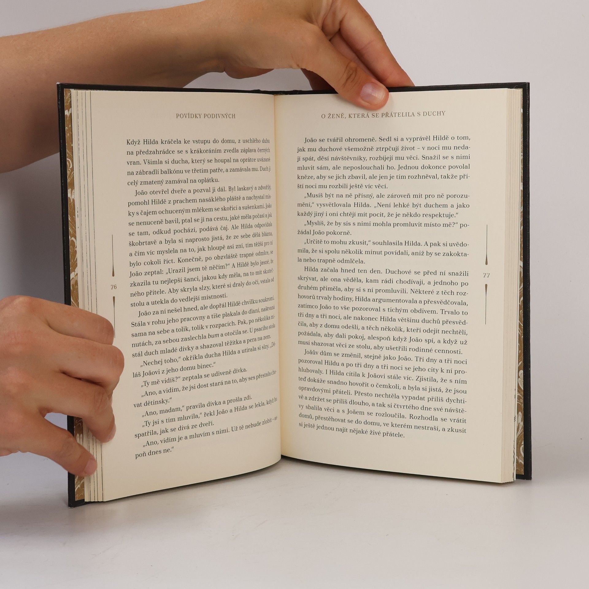 Ransom Riggs Povídky podivných