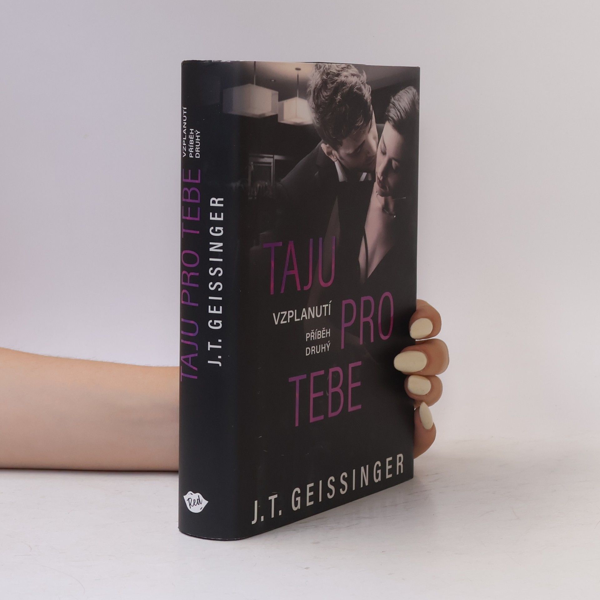 J. T. Geissinger Taju pro tebe