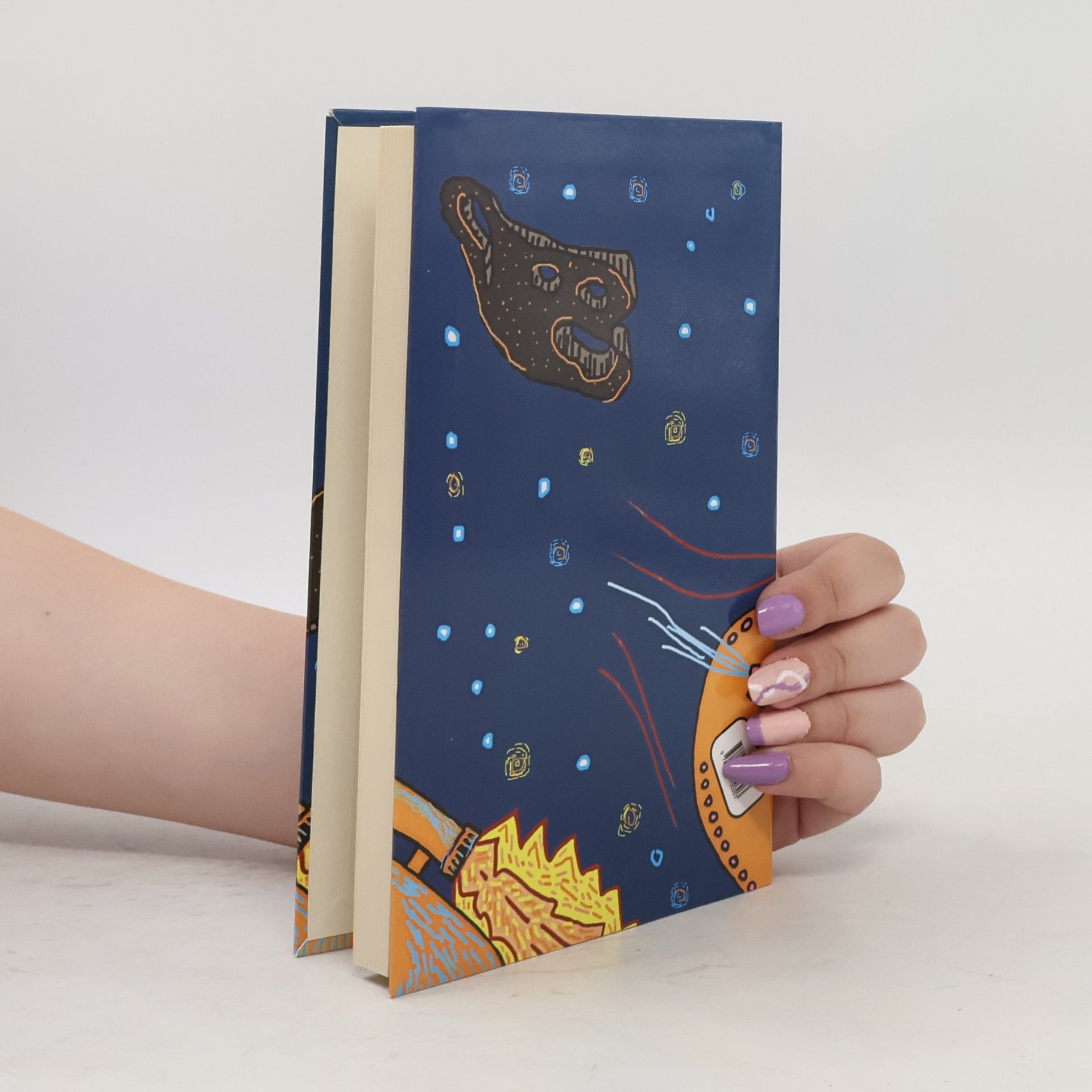 Douglas Adams Stopařův průvodce Galaxií