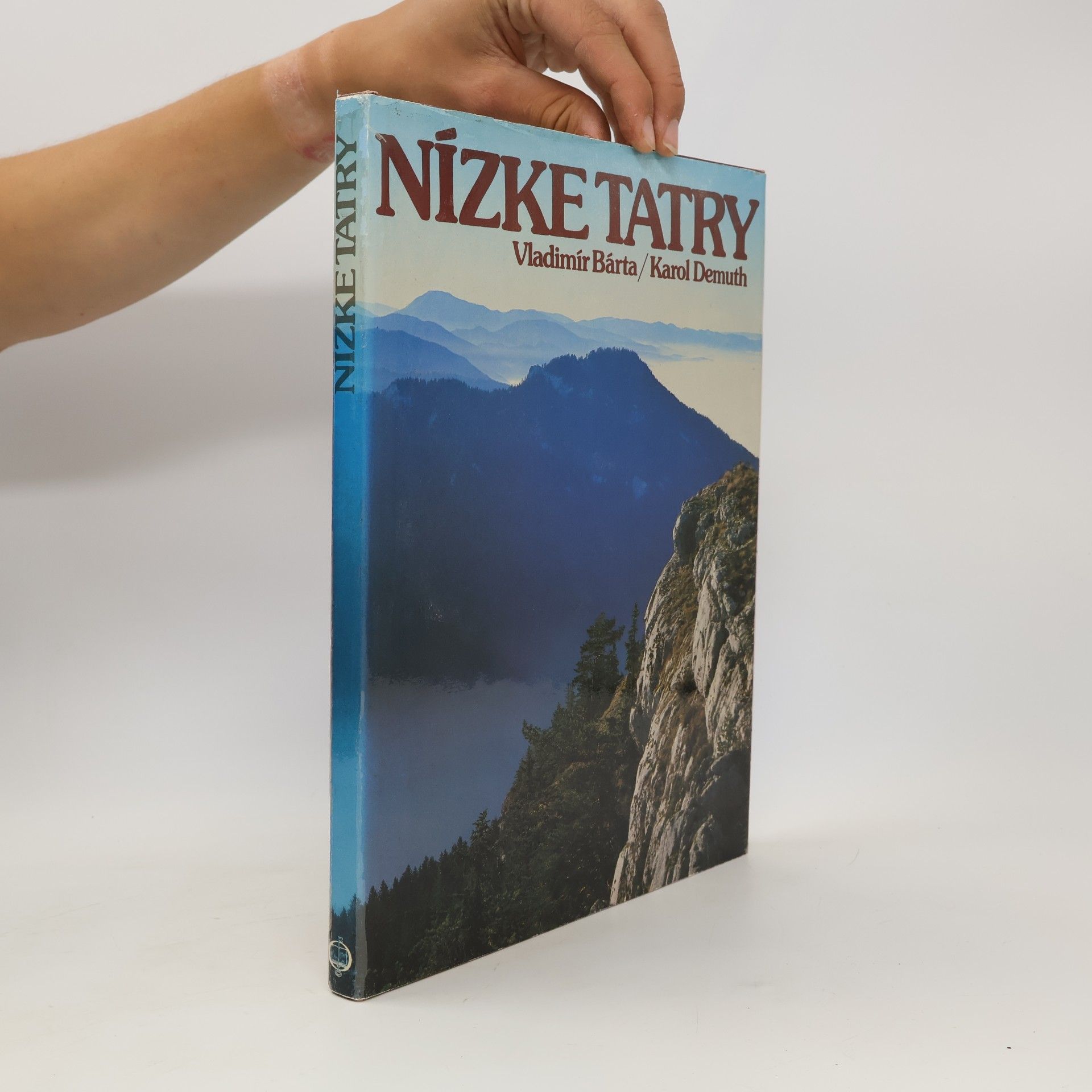 Vladimír Bárta Nízke Tatry