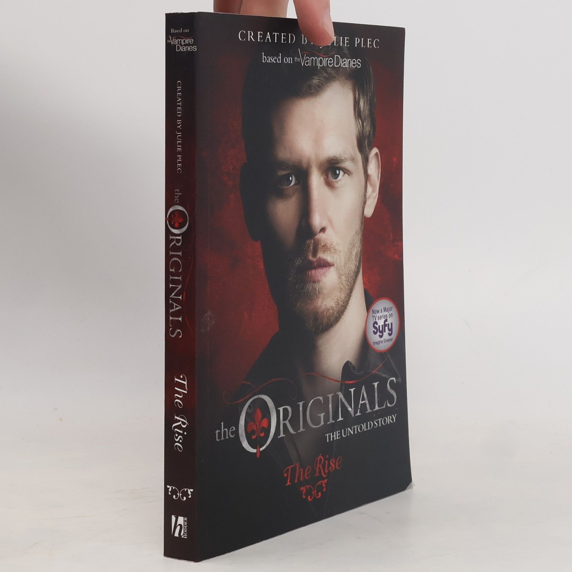 The Originals, the Untold story - The Rise