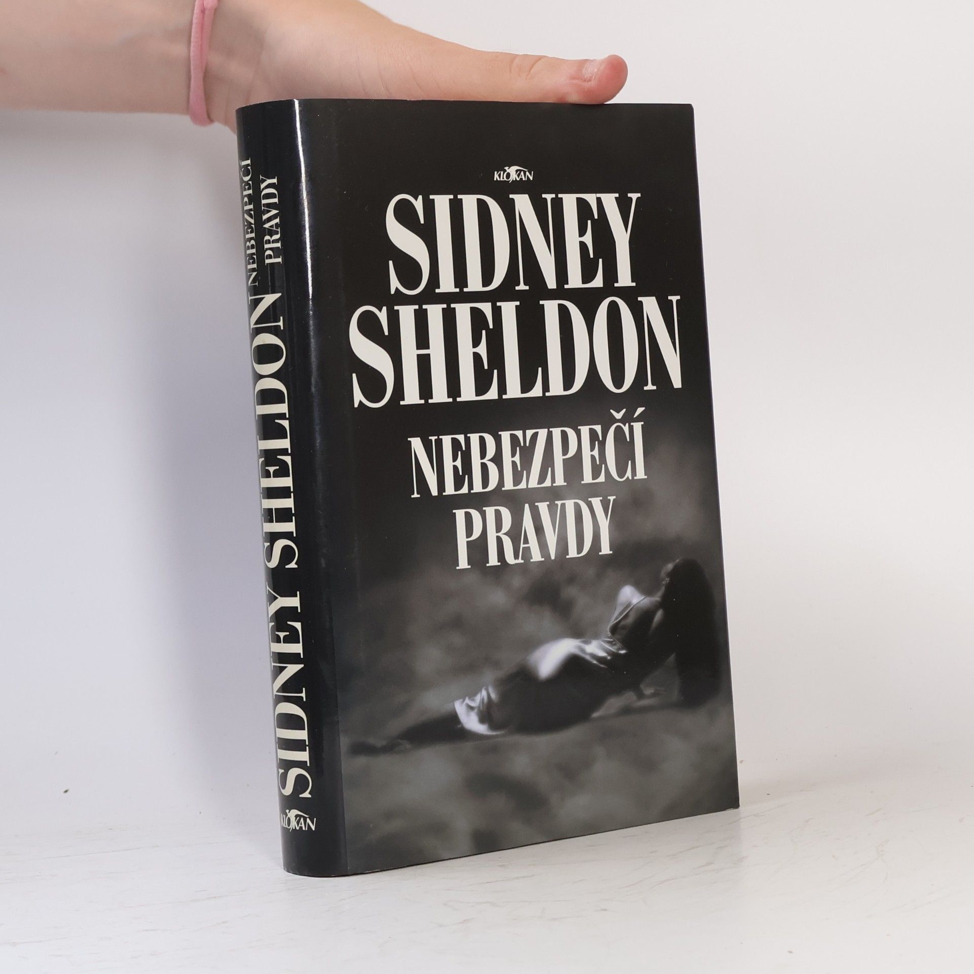 Sidney Sheldon Nebezpečí pravdy