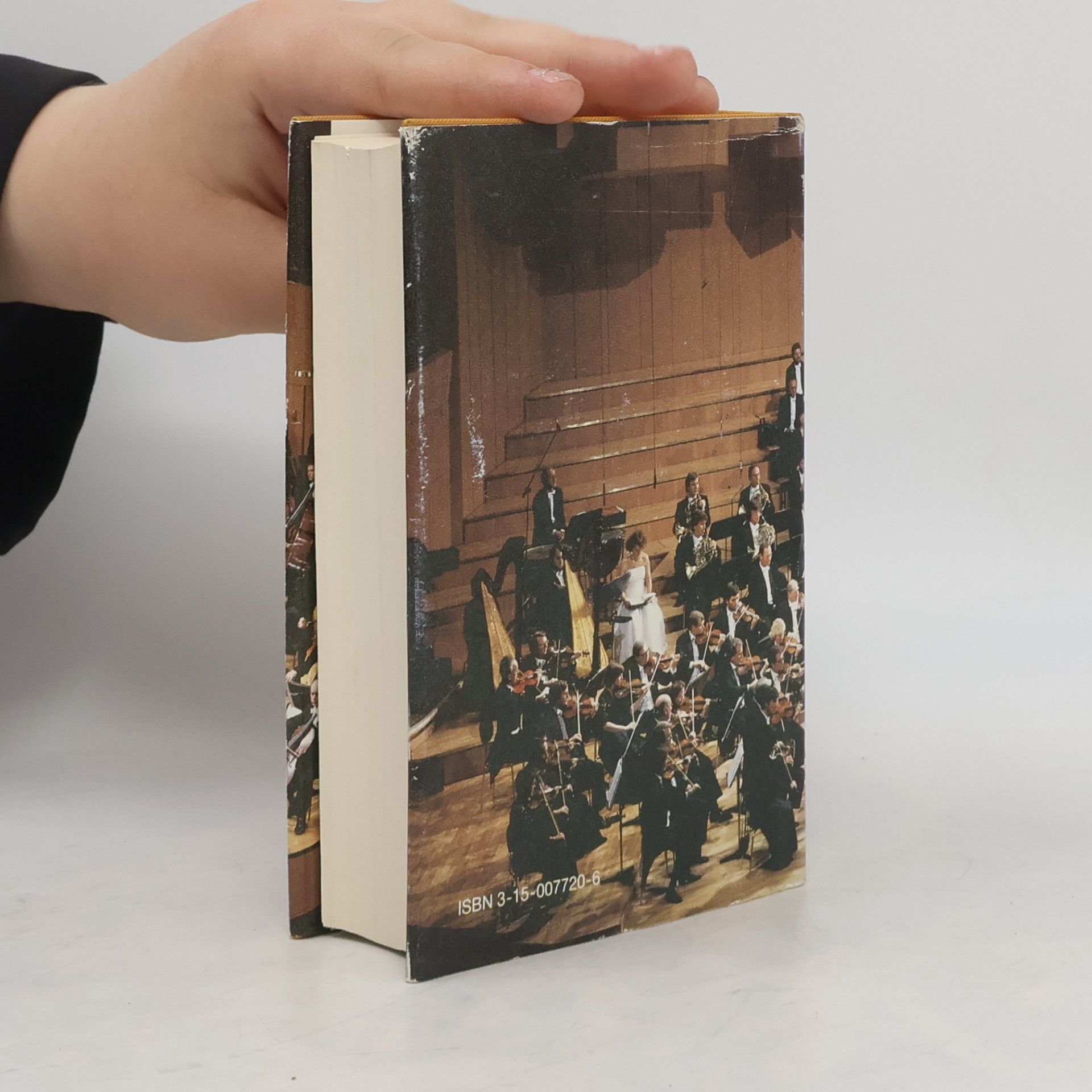 Autores varios Reclams Konzertführer