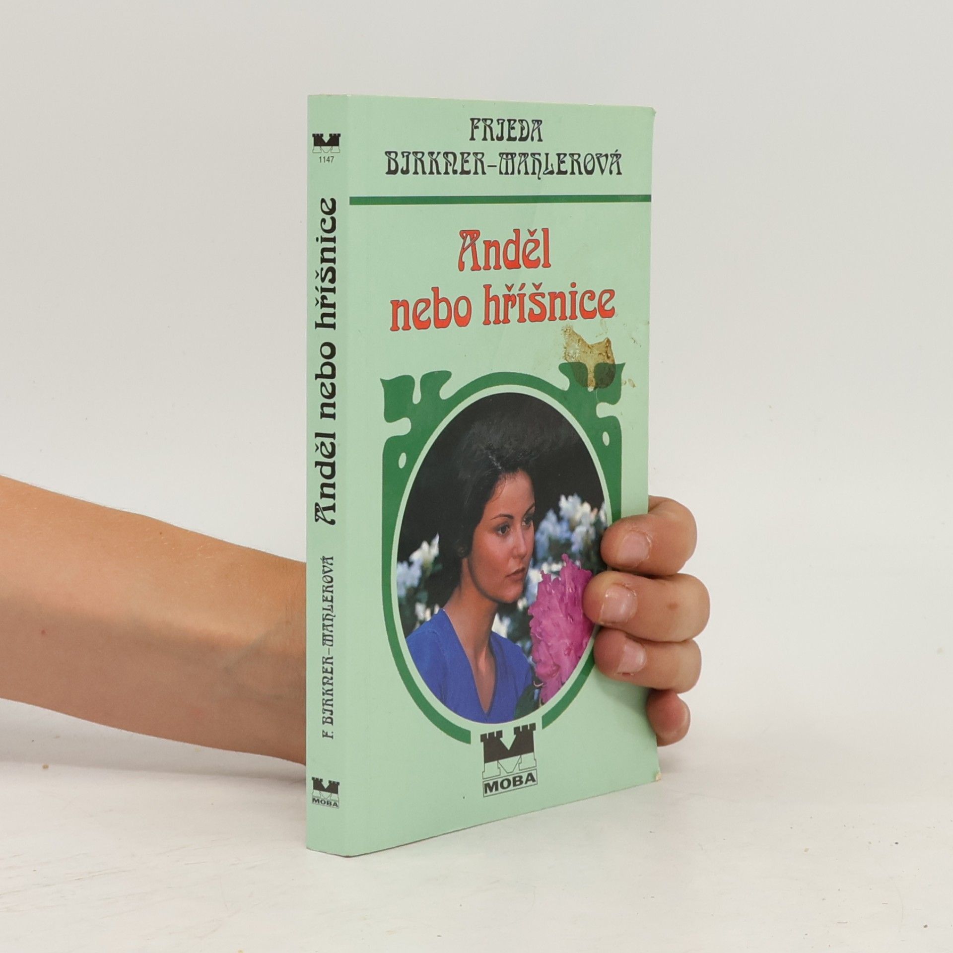 Friede Birkner Anděl nebo hříšnice